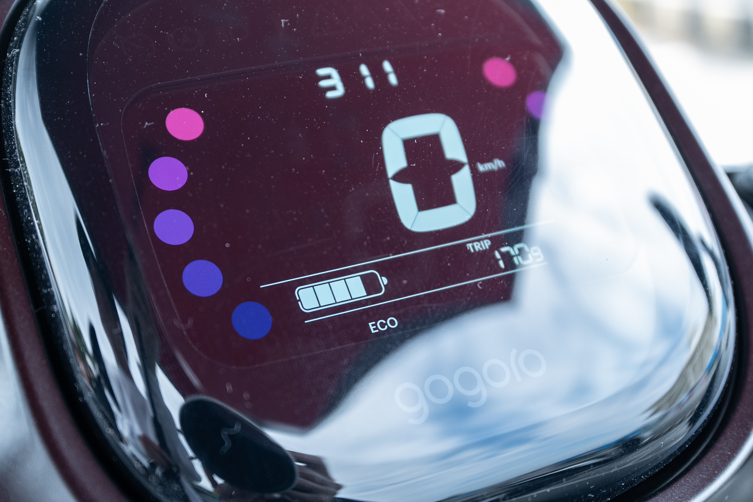 提供三種動力模式，包含Power、Comfort、Eco。模式設計邏輯比先前更為易懂。