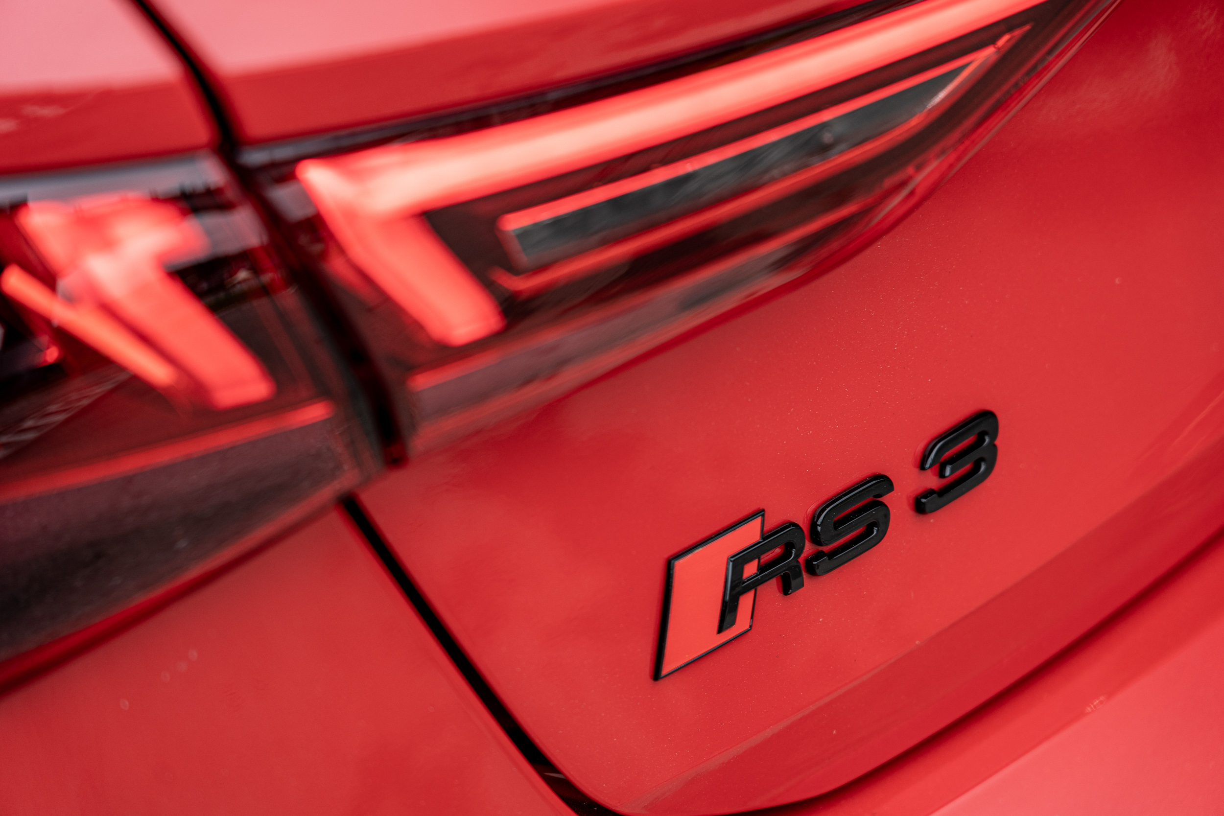 所謂 RS,並非是只有一昧地提供激進的操控體感,而是同時能夠滿足日常生活所需。