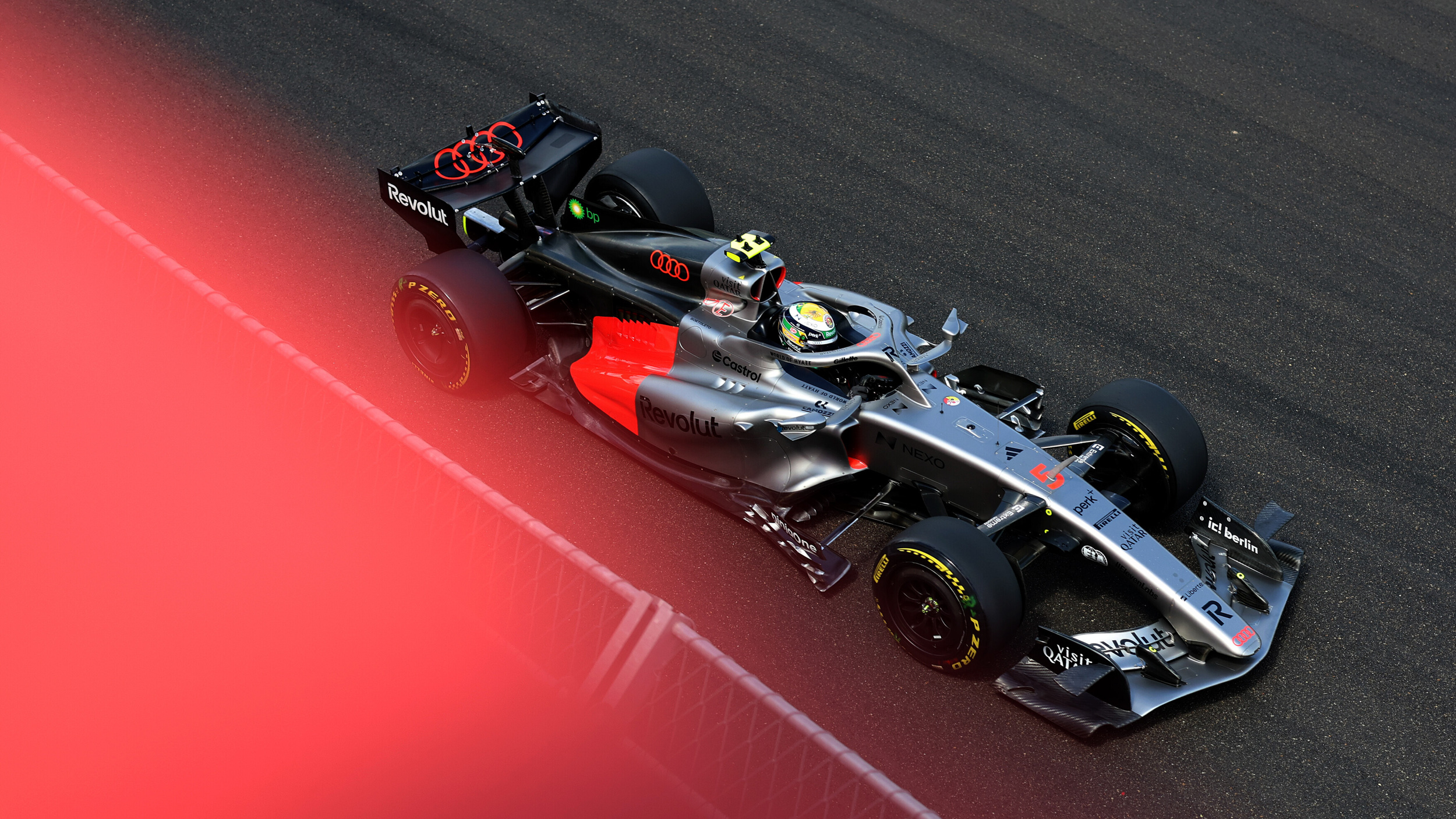 2026 Formula 1® Singapore Grand Prix 新加坡大獎賽 Audi 極速之旅開放報名！