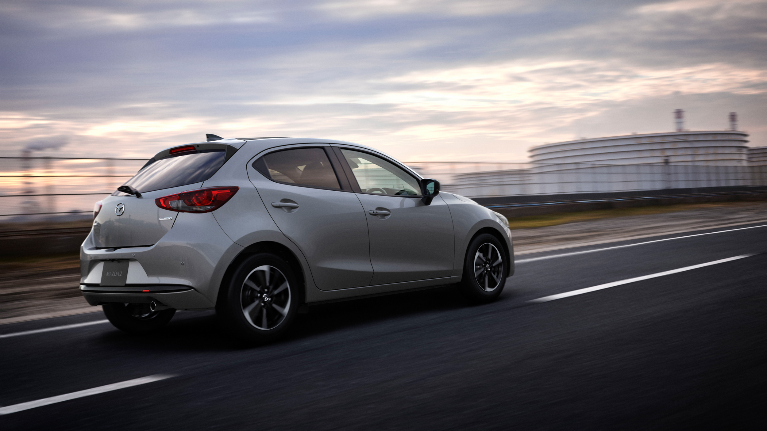 Mazda2 推出 15S Midnight Edition，售價 69.9 萬起！