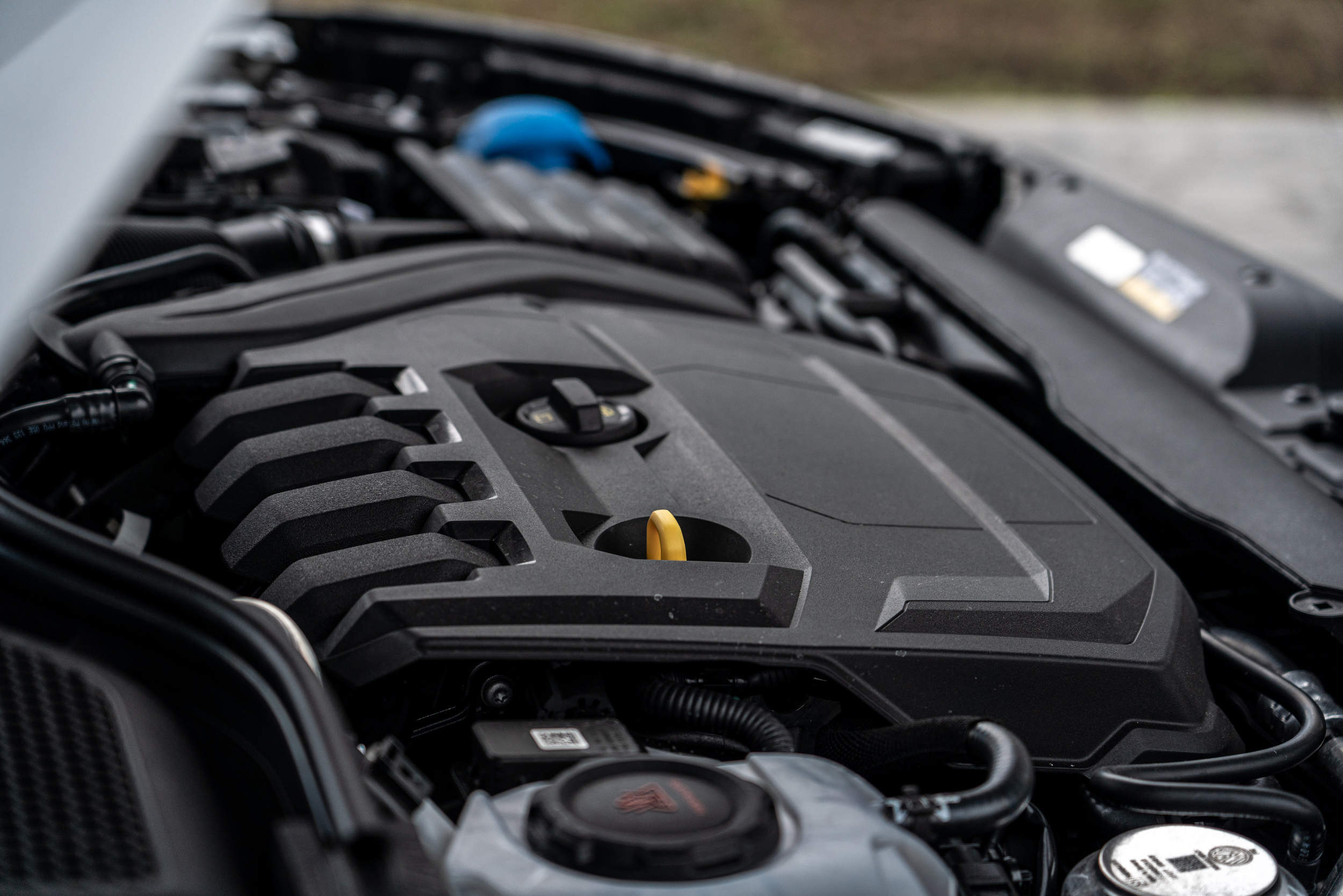 除了 1.0 升三缸渦輪動力以外,Kamiq 也同步供應 1.5 升直列四缸渦輪增壓引擎,用以滿足對動力有所需求的受眾。