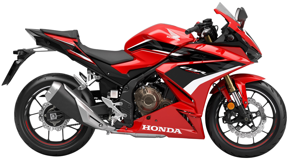 ▲ Honda Motorcycle 2022 年式 CBR500R 新台幣 29,8 萬元在台上市