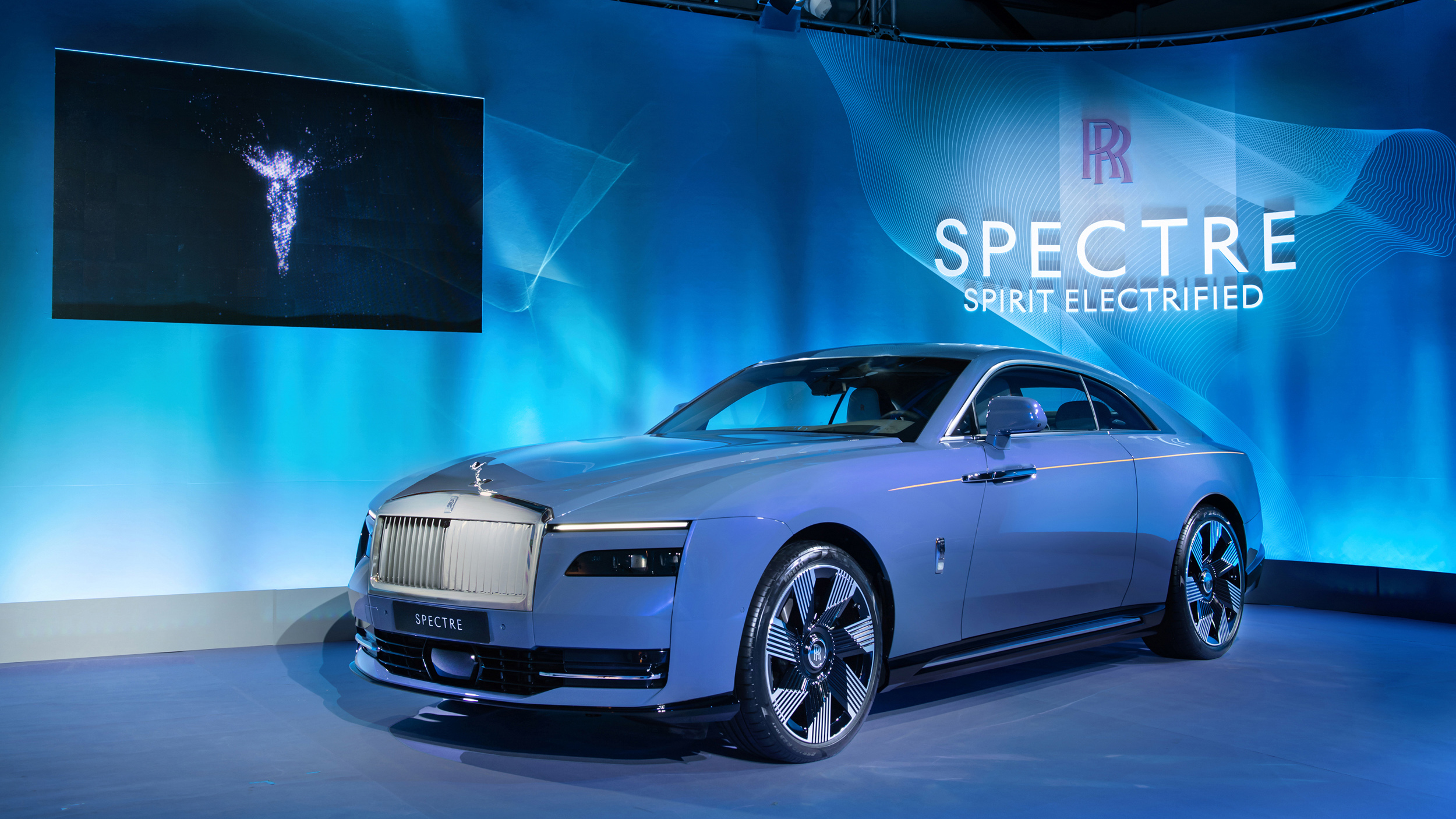 Rolls-Royce Spectre 正式導入國內，含台灣專屬配件總價 $24,926,000 起！