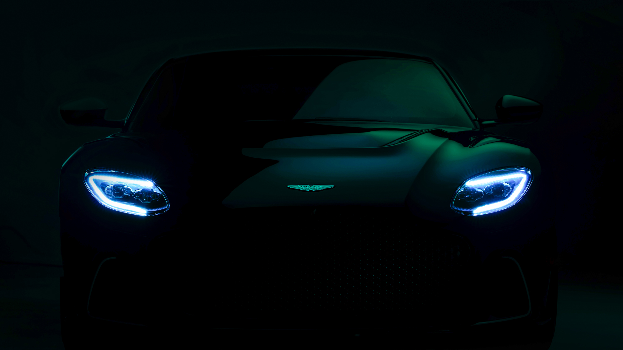 Aston Martin DBS 世代最終章 - DBS 770 Ultimate 神秘首現！