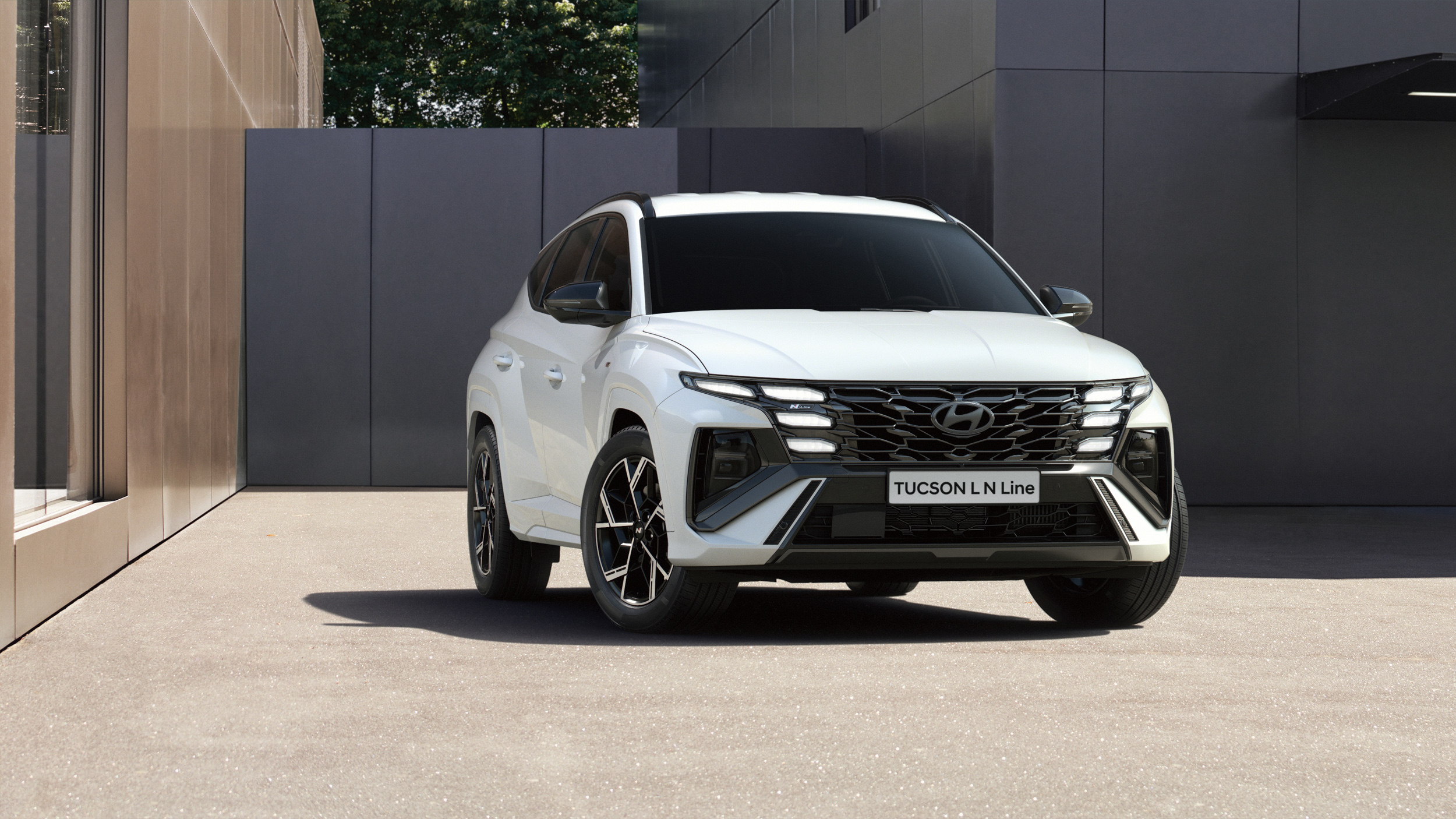 Hyundai Tucson L N Line 119.9 萬起發表上市，限額 30 輛！