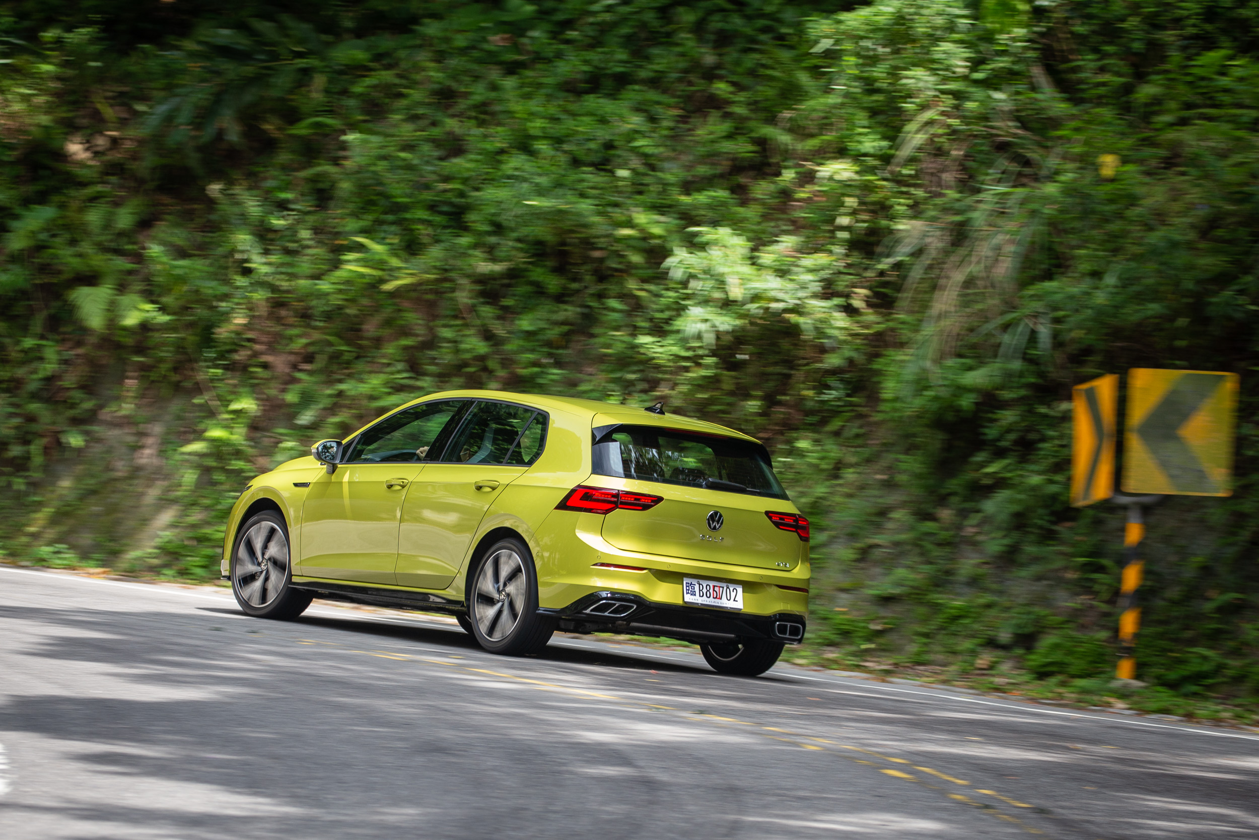 行路質感與車身剛性也提升到史上最佳境界。