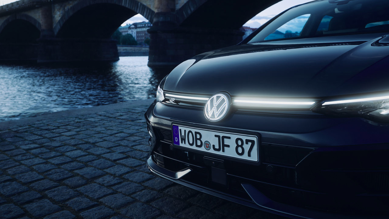 福斯 Golf R 夜幕疾行版 197.8 萬元起限量上市