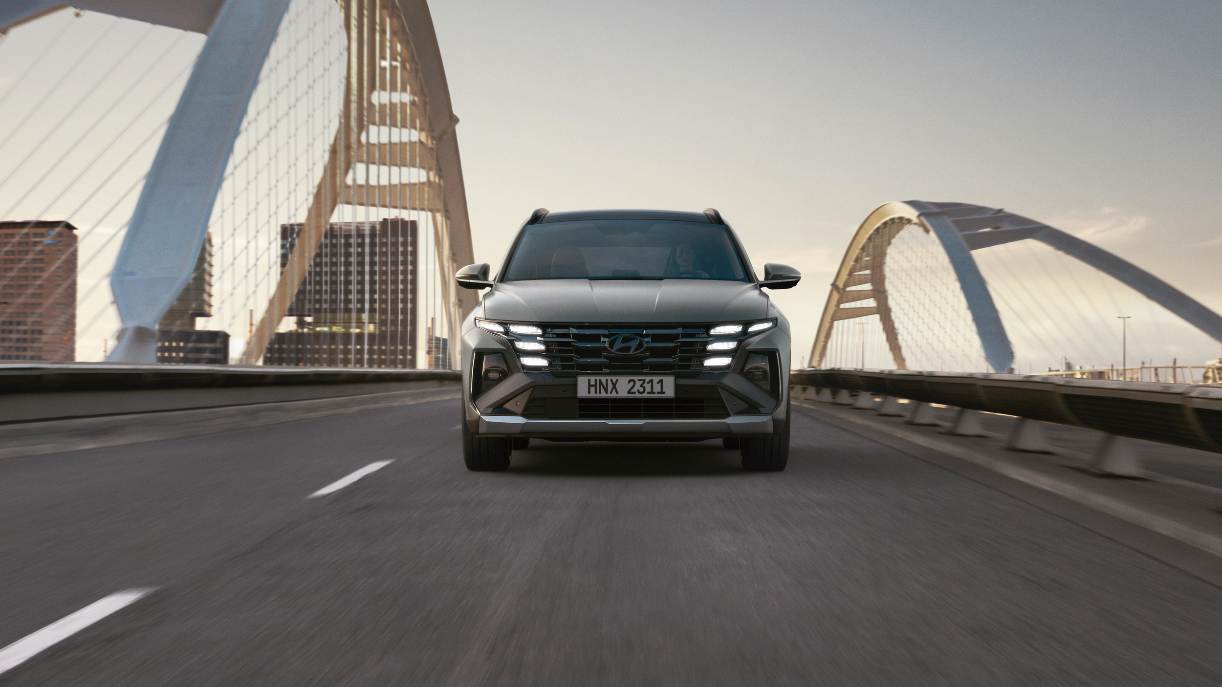 小客車認證來了！Hyundai Tucson L 客車車型 111.9 萬起開始接單！