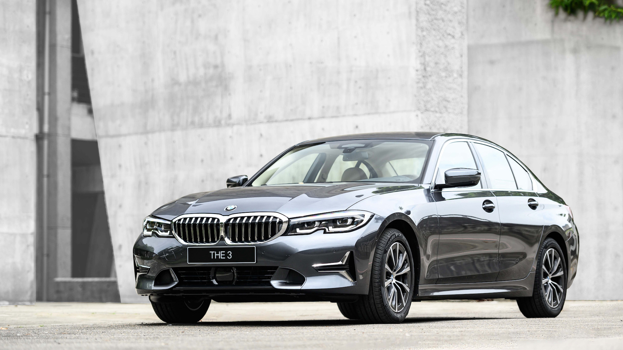 全新 BMW 318i Luxury 智慧駕駛全標配，203 萬起開賣