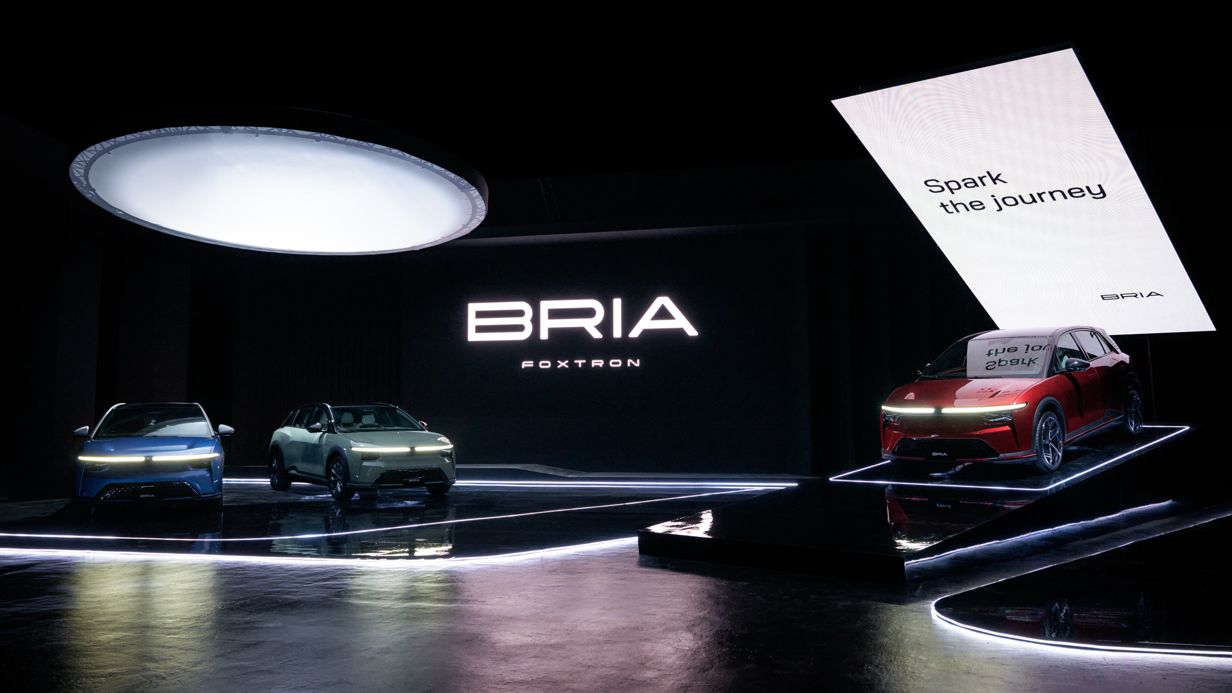 入門壓 90 萬內！Foxtron 鴻華先進 Bria 89.9 萬起發表上市！