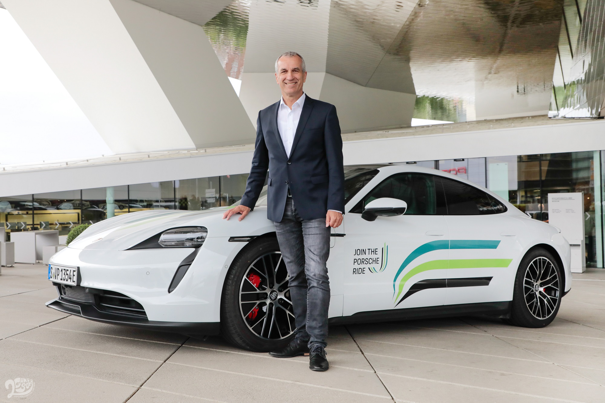 該計劃發起人為負責生產與物流的保時捷董事會成員 Albrecht Reimold。