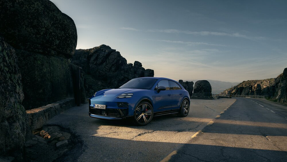 Porsche Macan EV 新增 GTS 車型，售價 492 萬起！