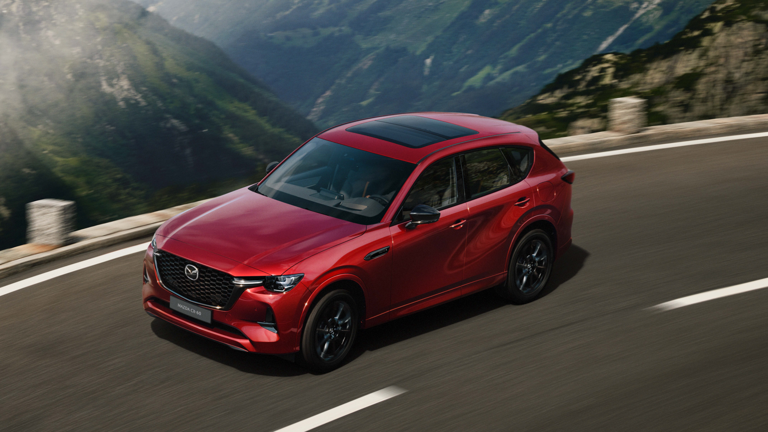 Mazda 第三季市佔成長過 3 成，本月入主 CX-60 及 CX-90 同享 5 萬元購車禮遇！