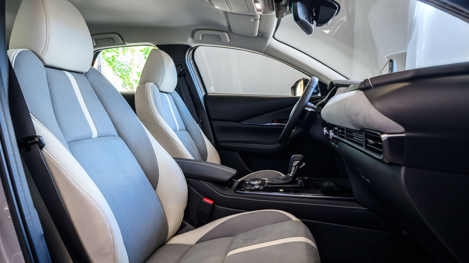 2027 年式 MAZDA CX-30 全面升級安全科技 售價 88.8 萬起