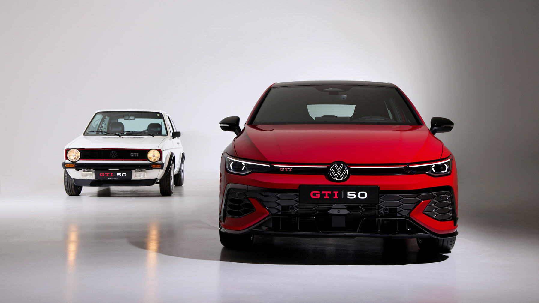 Volkswagen Golf GTI EDITION 50 6/3 登台確認！