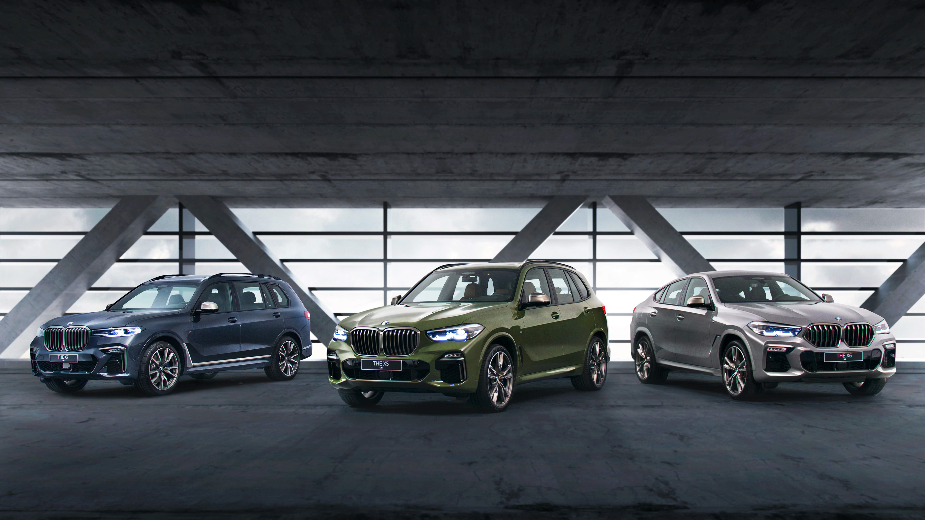 限量登場！全新 BMW X5 M50i / X6 M50i Individual Edition 與 BMW X7 M50i 新台幣 550 萬起登台