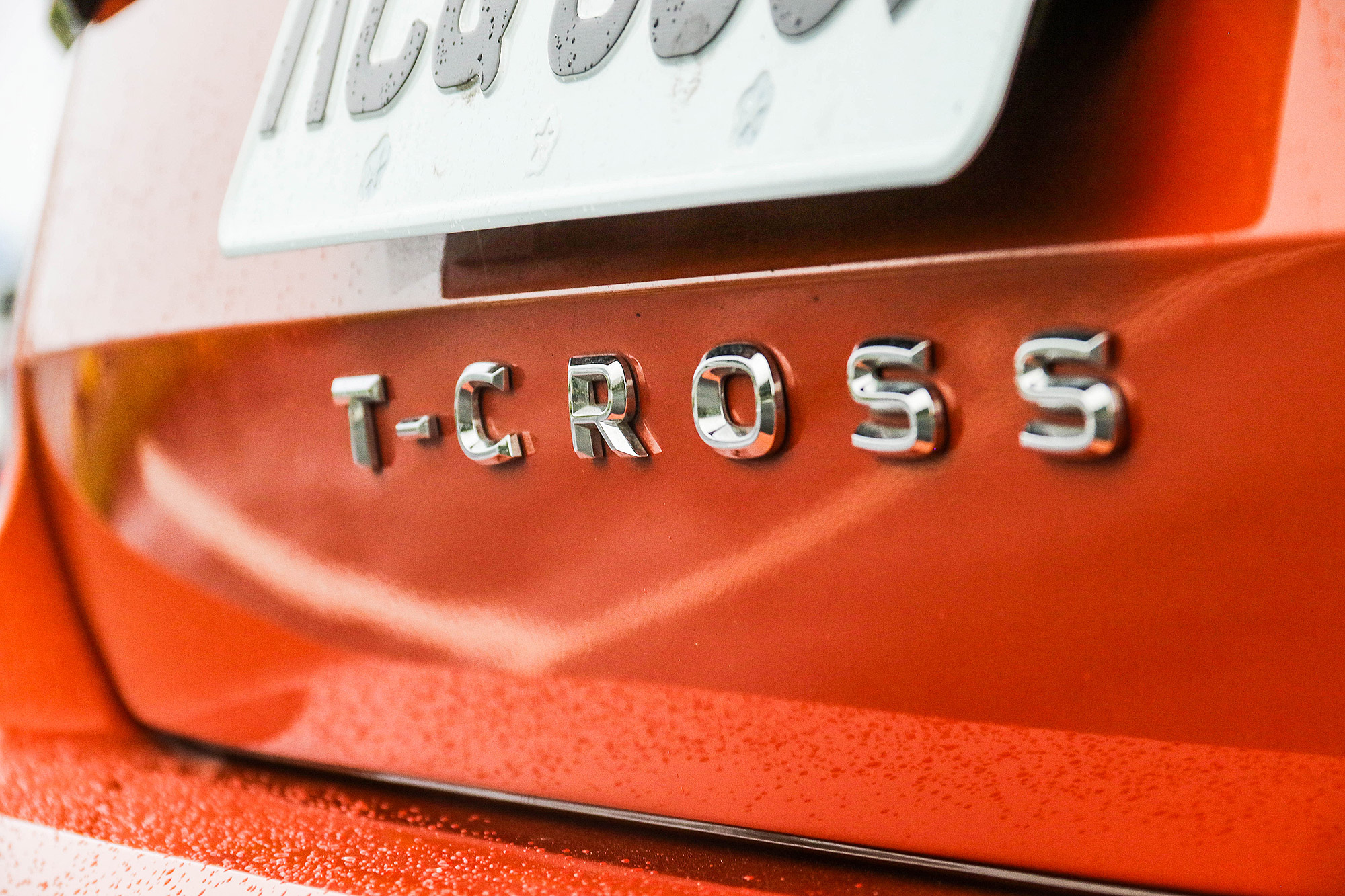 T-Cross 是 Volkswagen 瞄準入門級距的休旅作品。