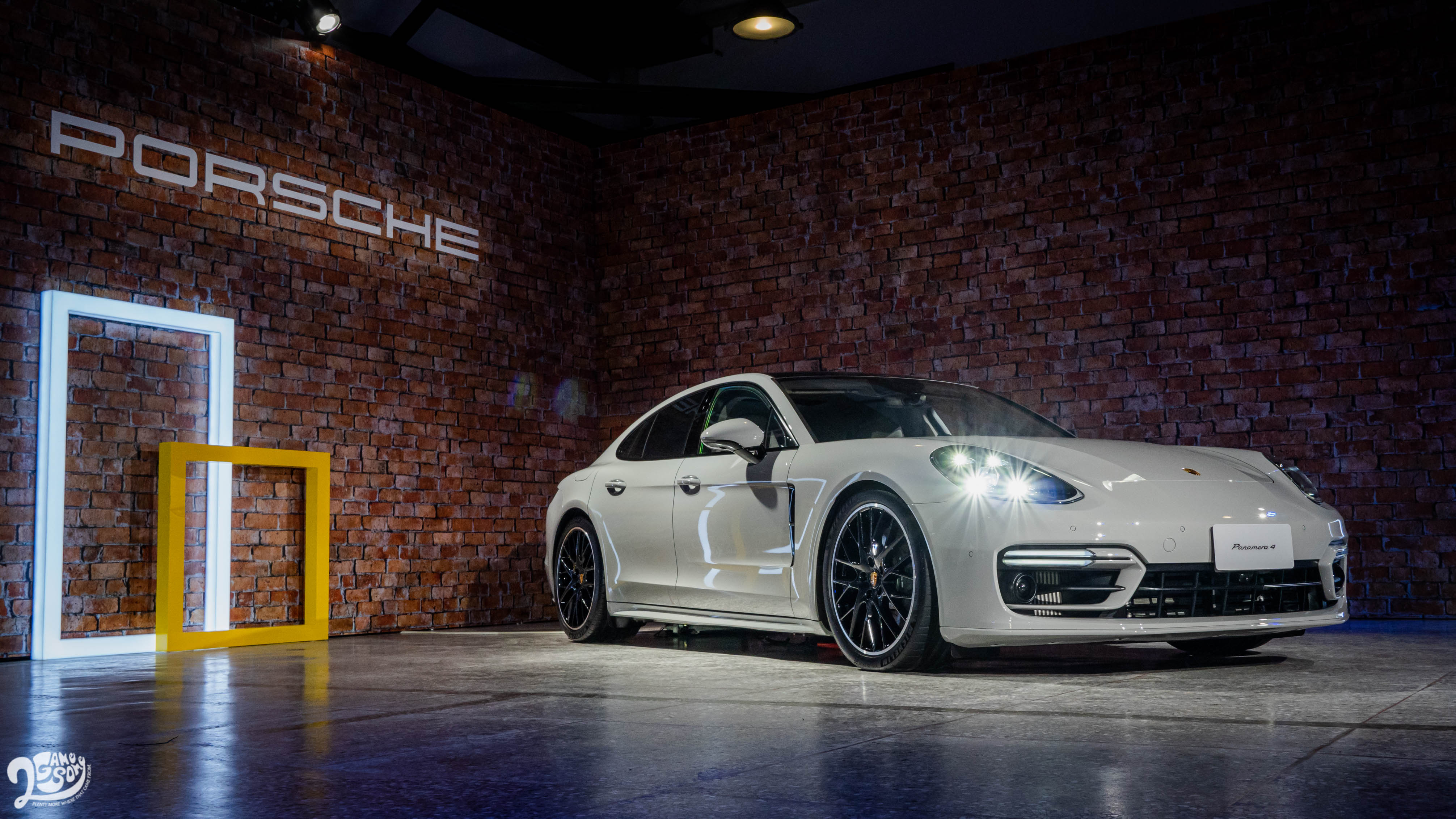 ▲ Porsche Panamera 車系改款登台，頂級 Turbo S 開價 1201 萬