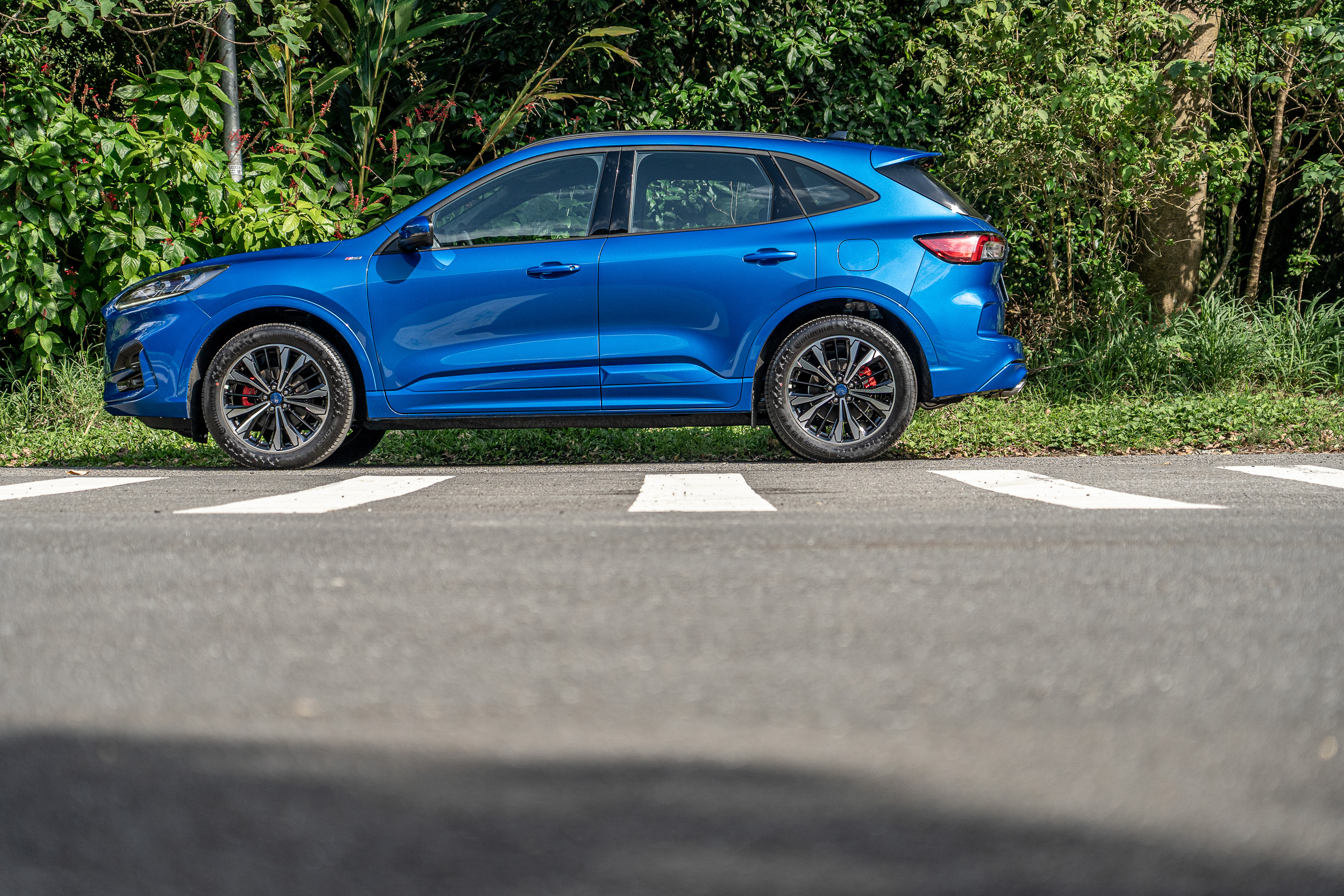 Ford Kuga 因應 24 年式更迭做了有史以來最大的編成調整工程。