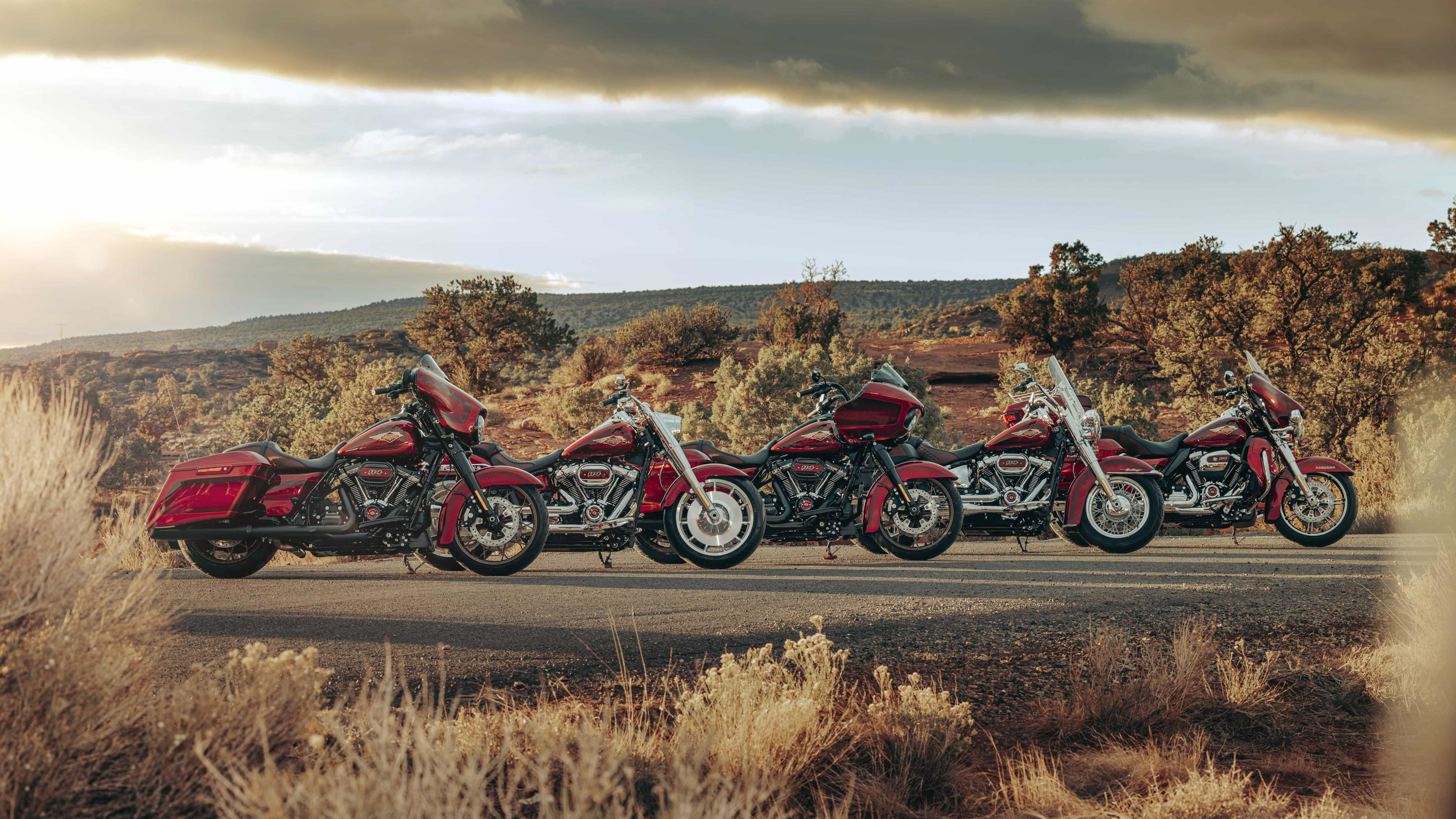 Harley-Davidson 推 23 年式新車，全球限量 120 週年紀念款同步亮相