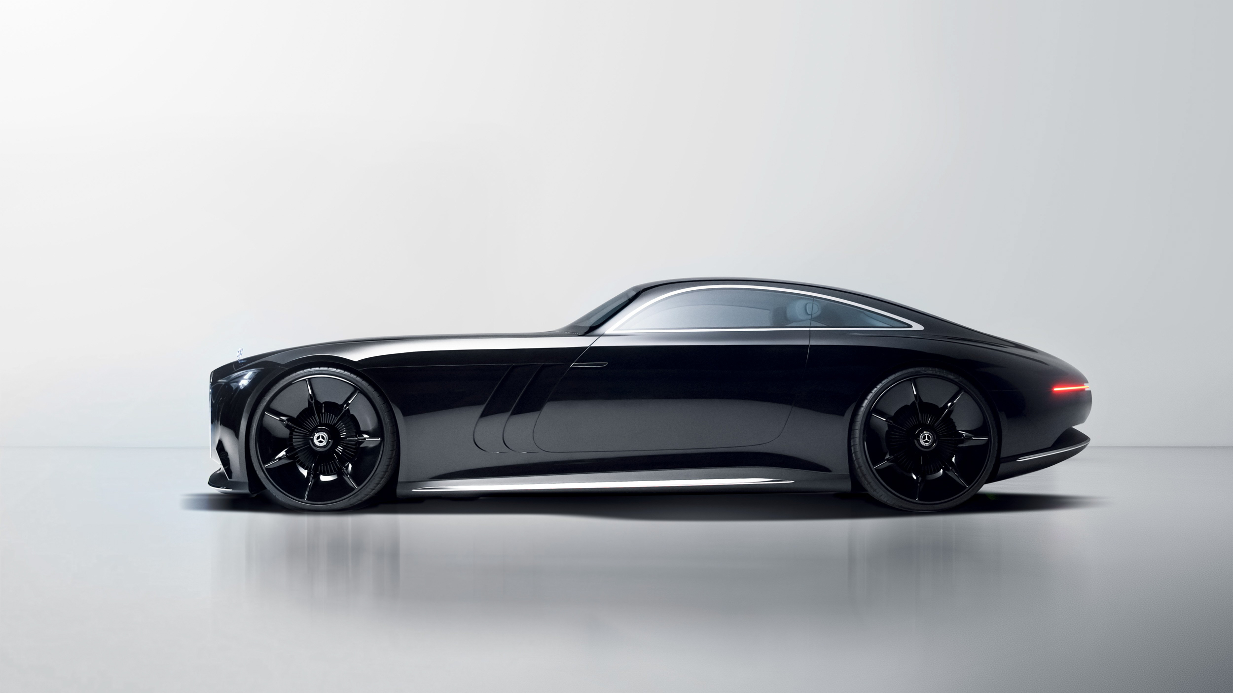 Mercedes-Benz Vision Iconic 概念車全球首發