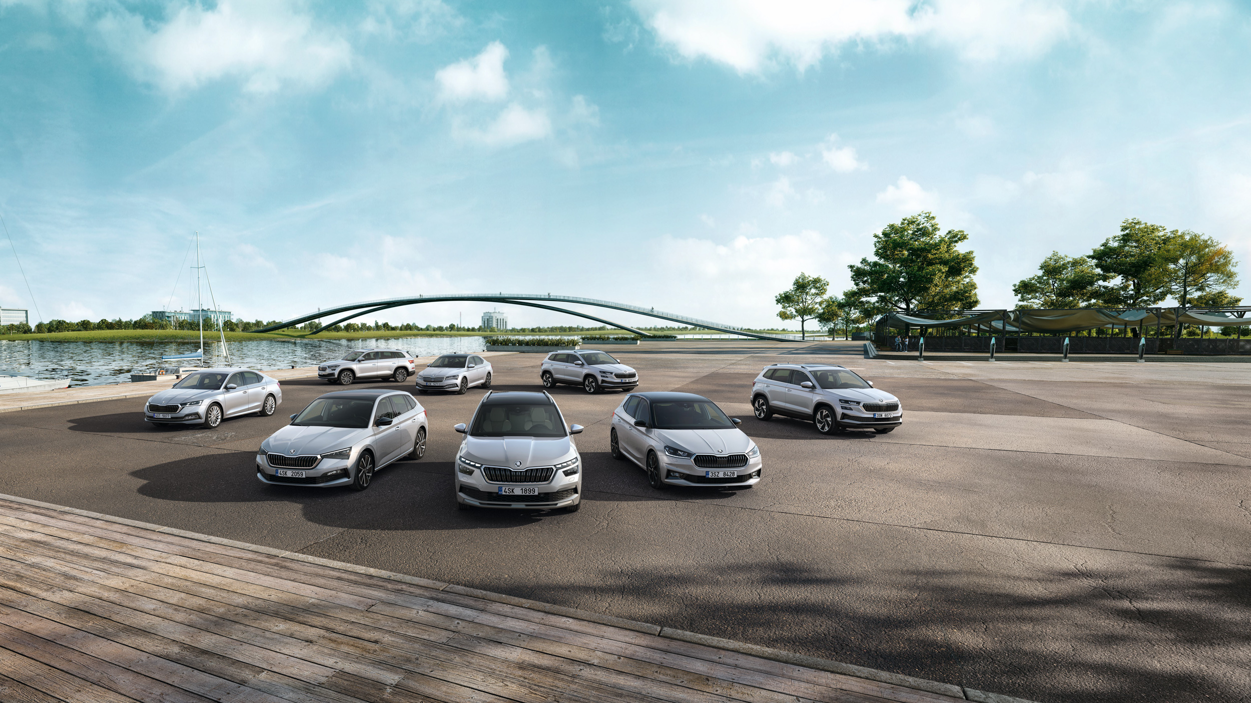 Škoda 再度大殺四方！1 - 5 月再度比去年同期銷售成長超過 80%