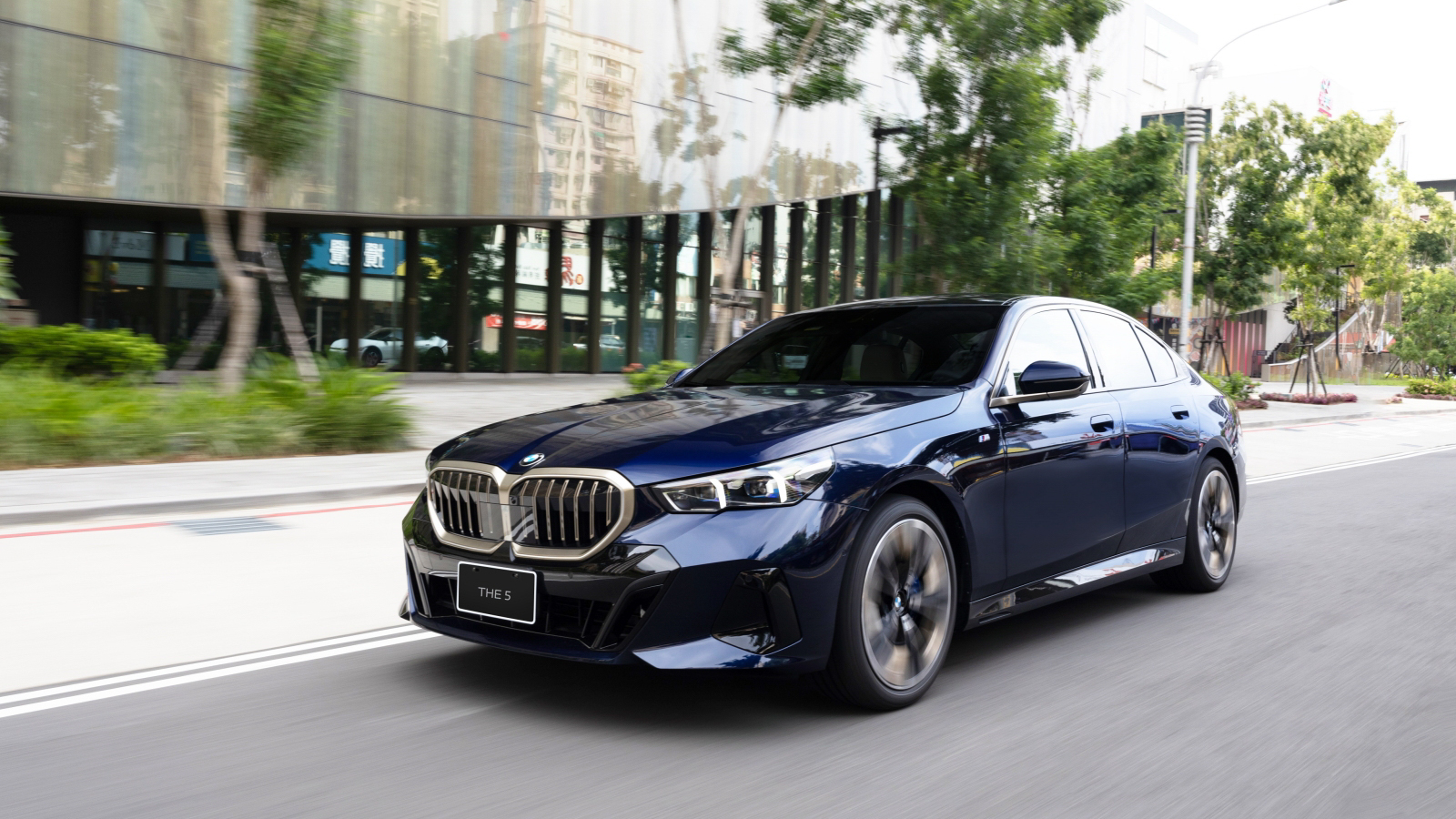 BMW 530i M Sport 編成入列，即日起展開接單，預售價 339 萬起！