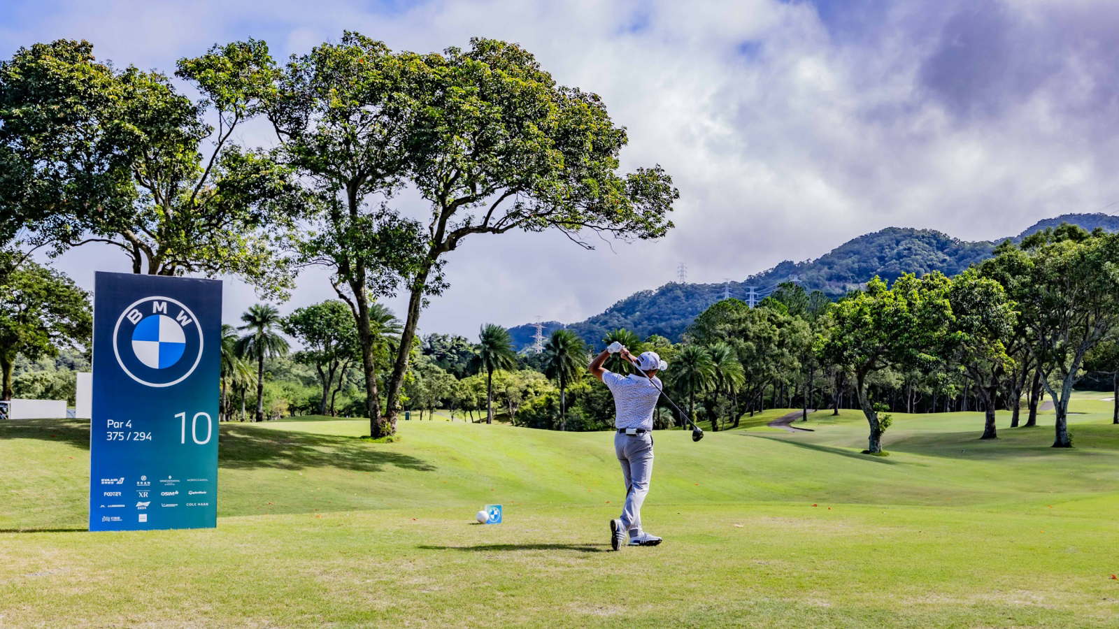 BMW 世界盃業餘高爾夫錦標賽台灣決賽圓滿落幕