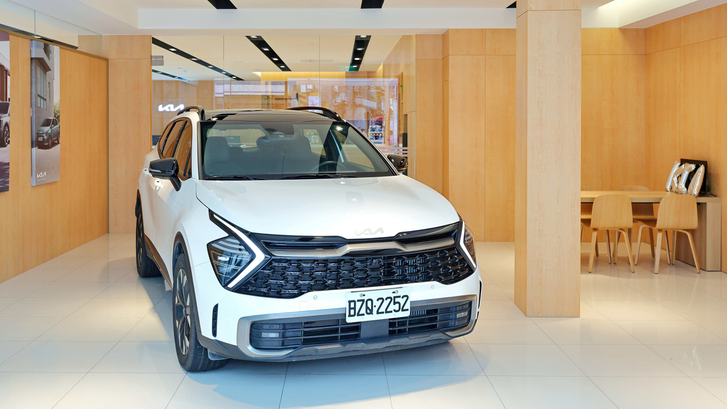 Kia 啟動 2026 年通路升級計畫，正式啟用新北土城服務廠！