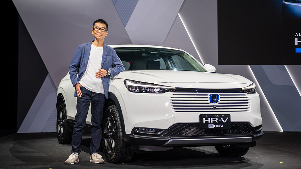 油電成主力，Honda HR-V 確認增列 e:HEV 車型，79.9 萬起開始展開預售！
