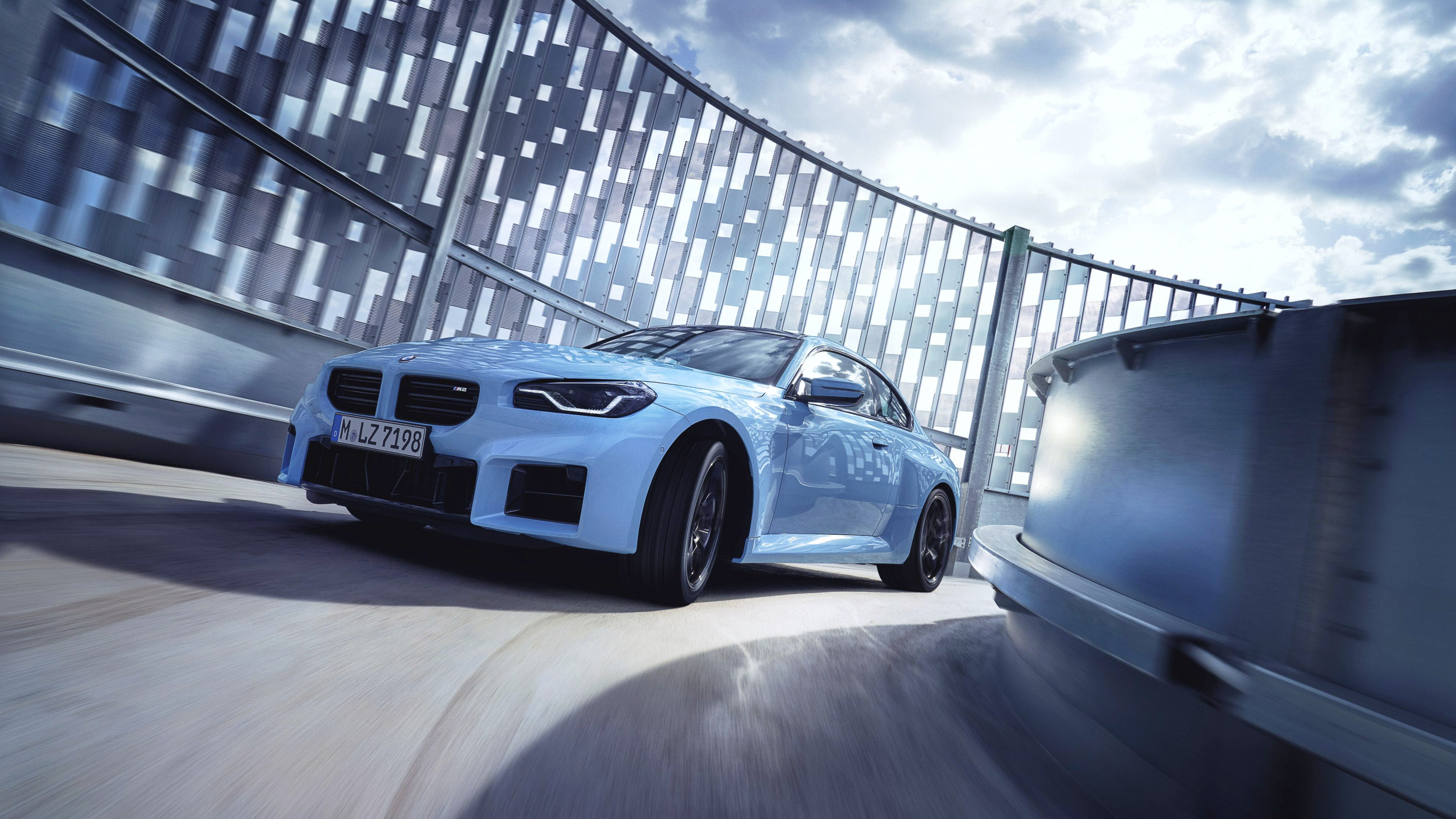 369 萬起啟動預售，BMW M2 預告導入市場
