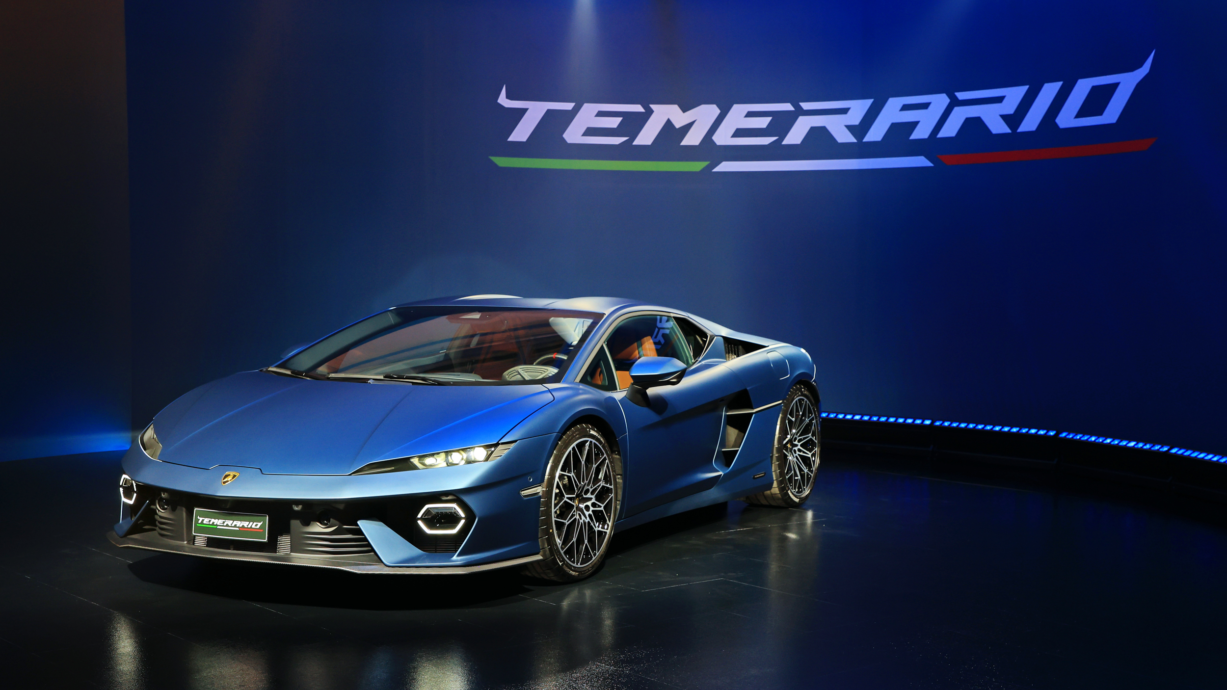 油電複合動力進駐，Lamborghini Temerario 正式登台發表！