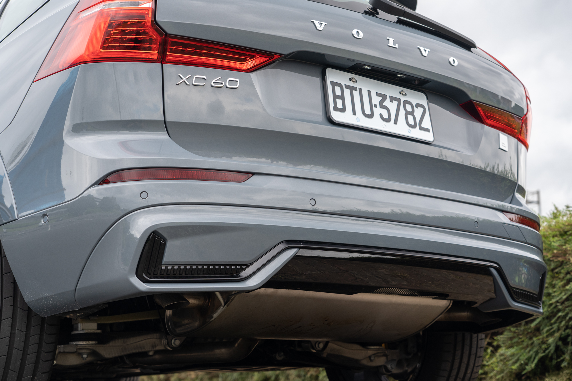 可惜並無將排氣尾管外露,讓運動身份內斂不少。