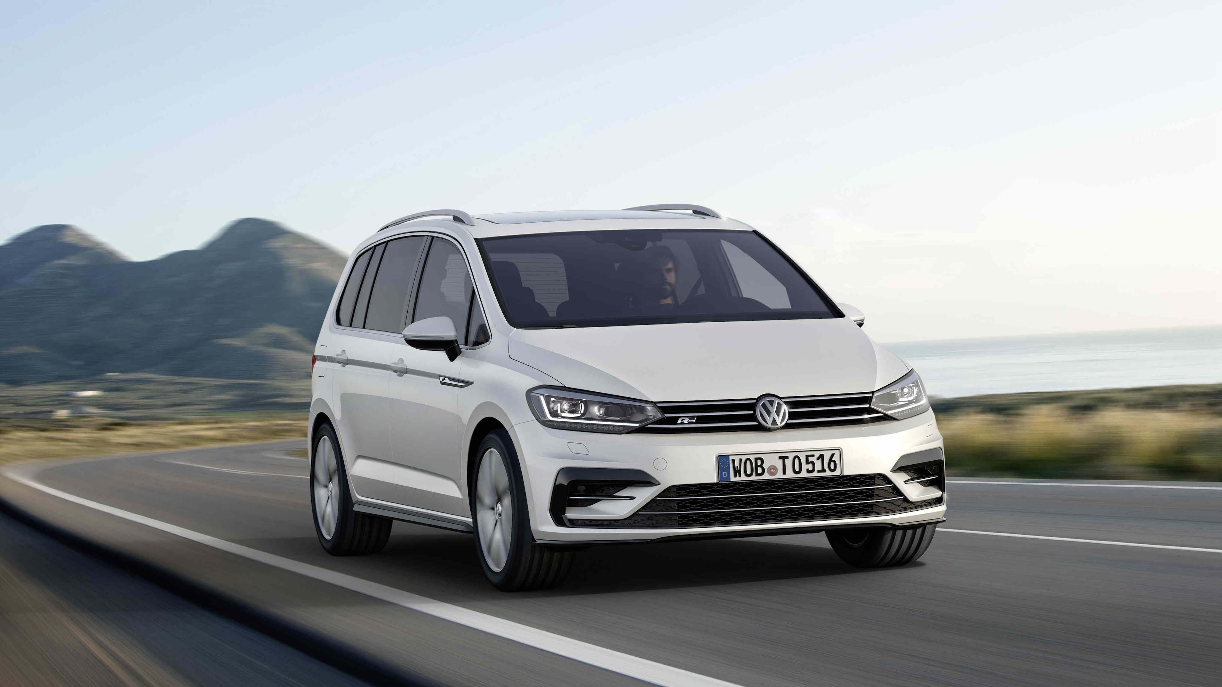 Volkswagen Touran 祭出年終車展優惠，限時限量 109.8 萬起