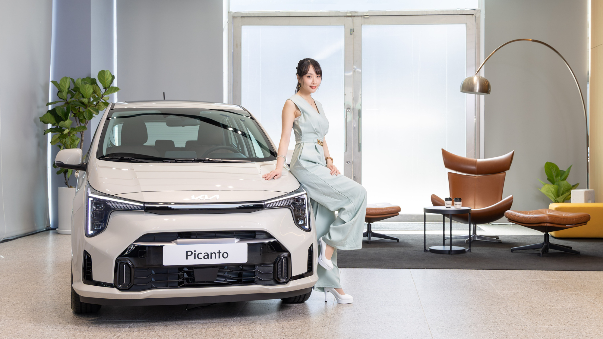Kia 全球與台灣創銷量新高！Picanto Cappuccino Edition 完售追加 50 台