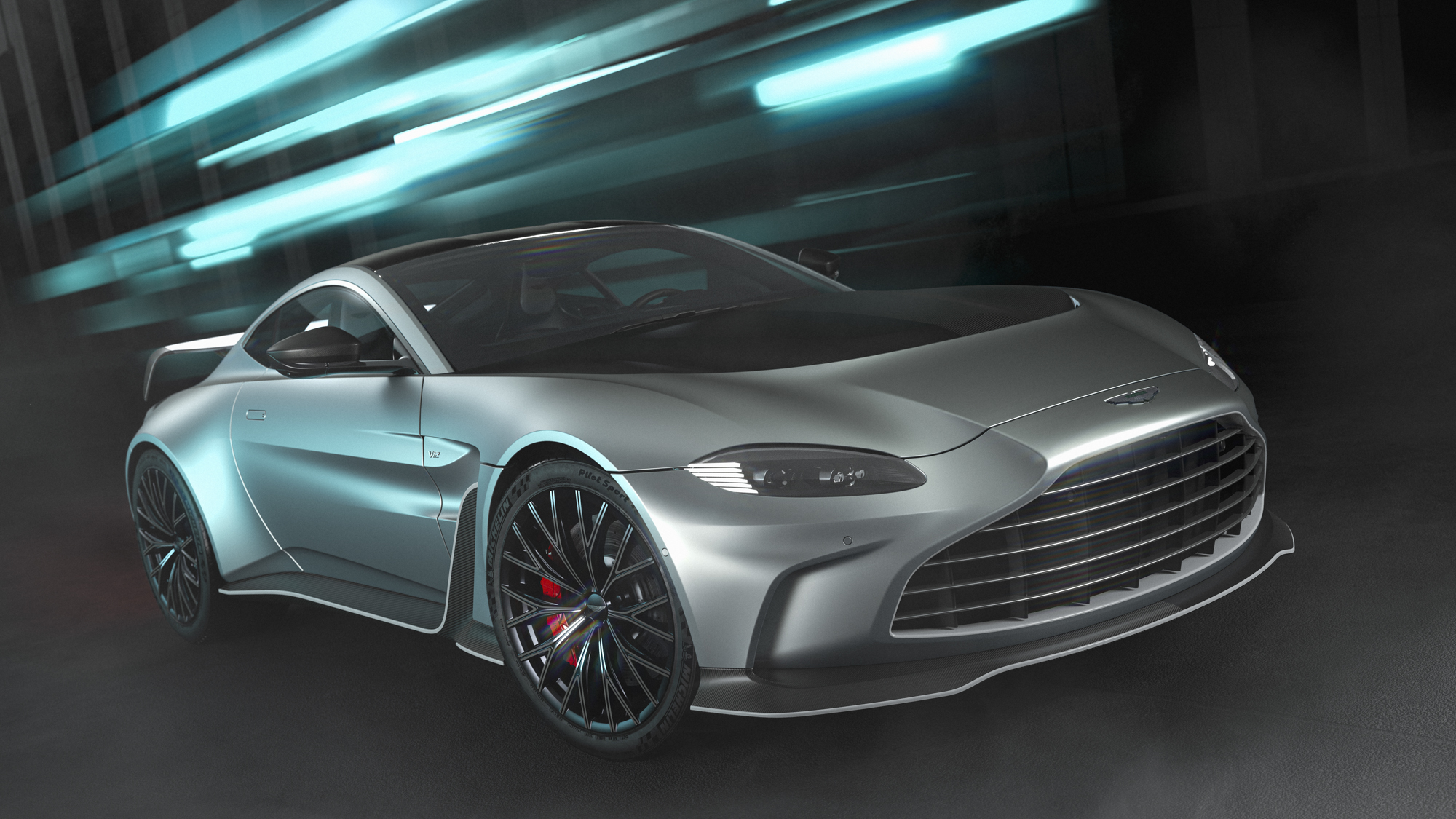 V12 最終章！Aston Martin V12 Vantage 全球限量 333 輛登場
