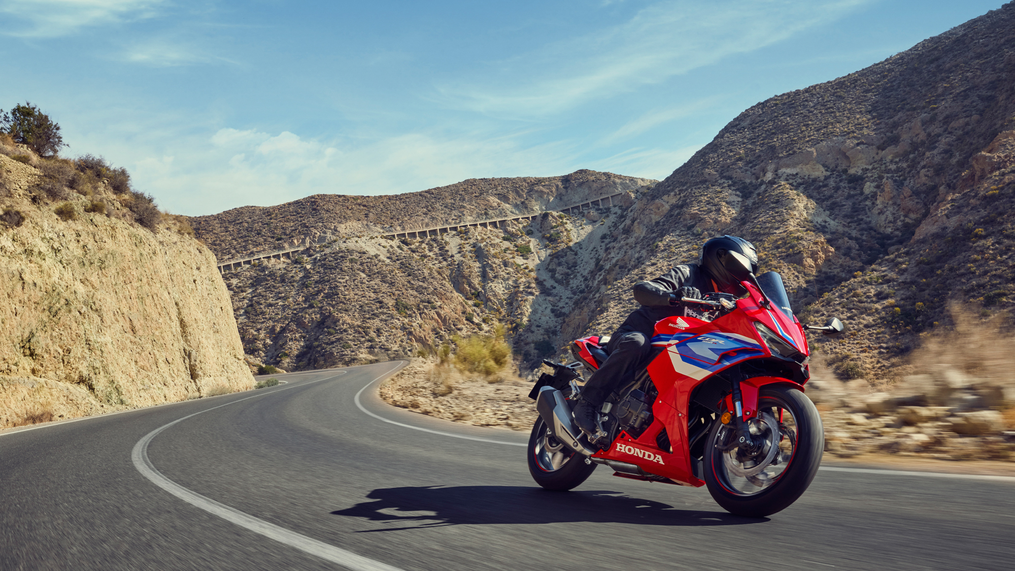 Honda Motorcycle 26年式 CBR500R E-Clutch 30.9 萬起上市！