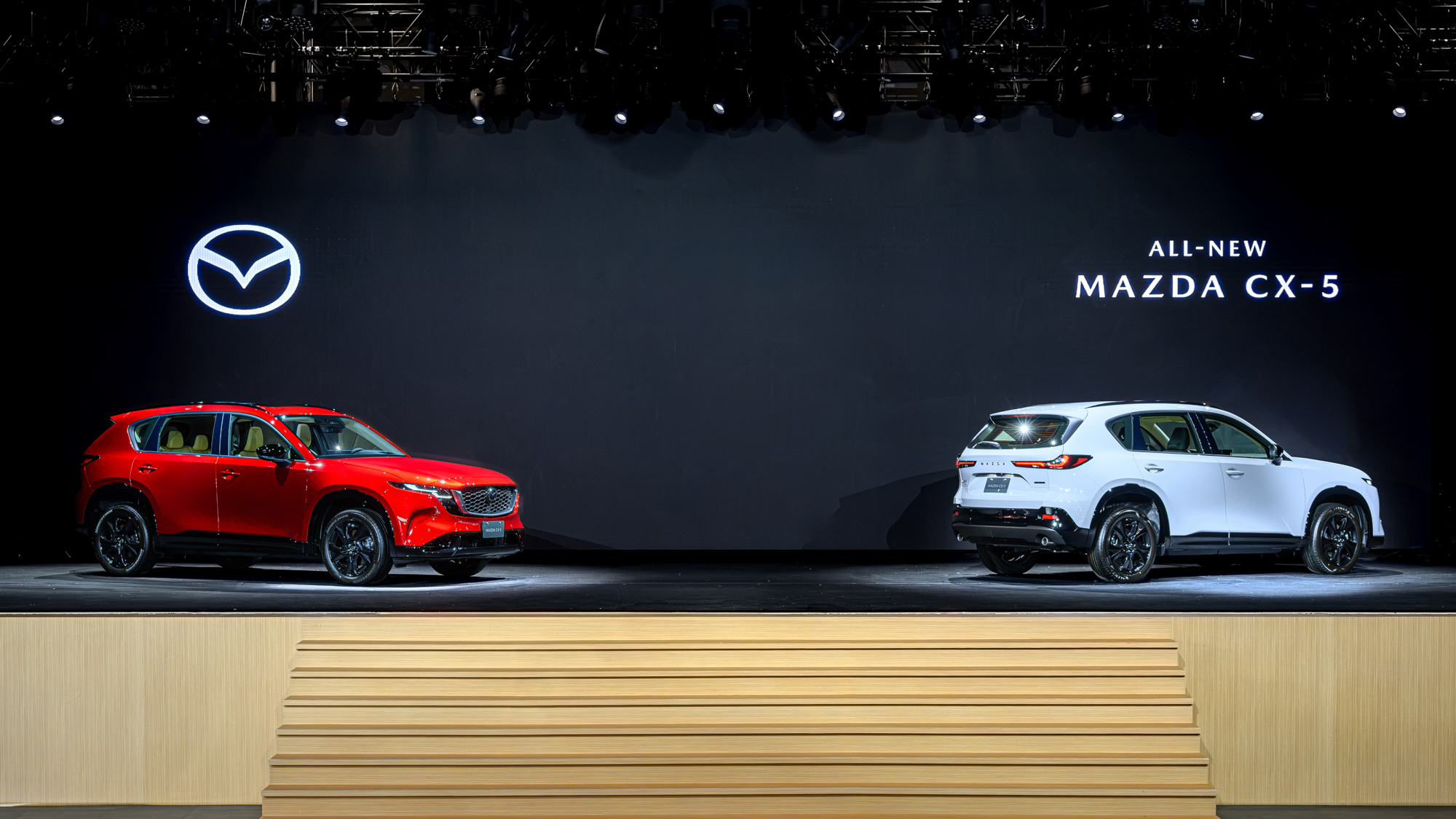 第三代 Mazda CX-5 94.9 萬起在台上市，全車系統一標配 4WD 四輪驅動科技！