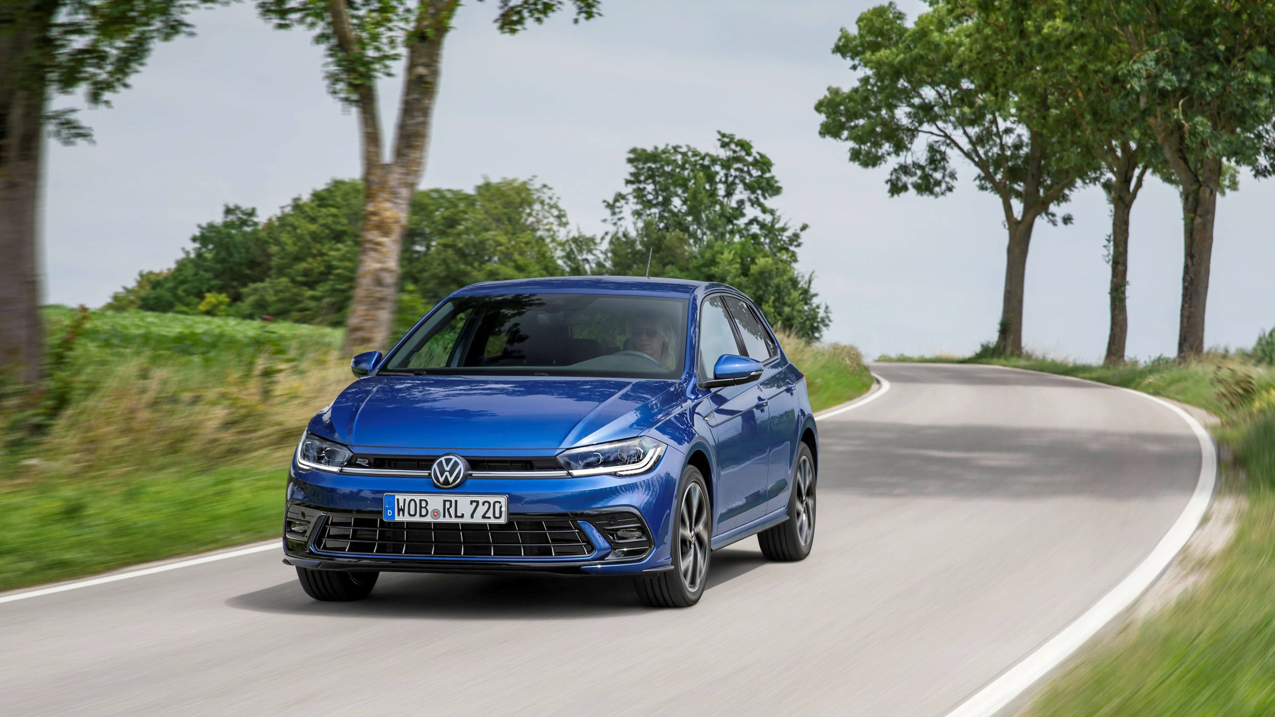 VW「自在駕馭 甜享每一刻」試駕活動開跑！體驗 Polo、Golf 享冰淇淋兌換券