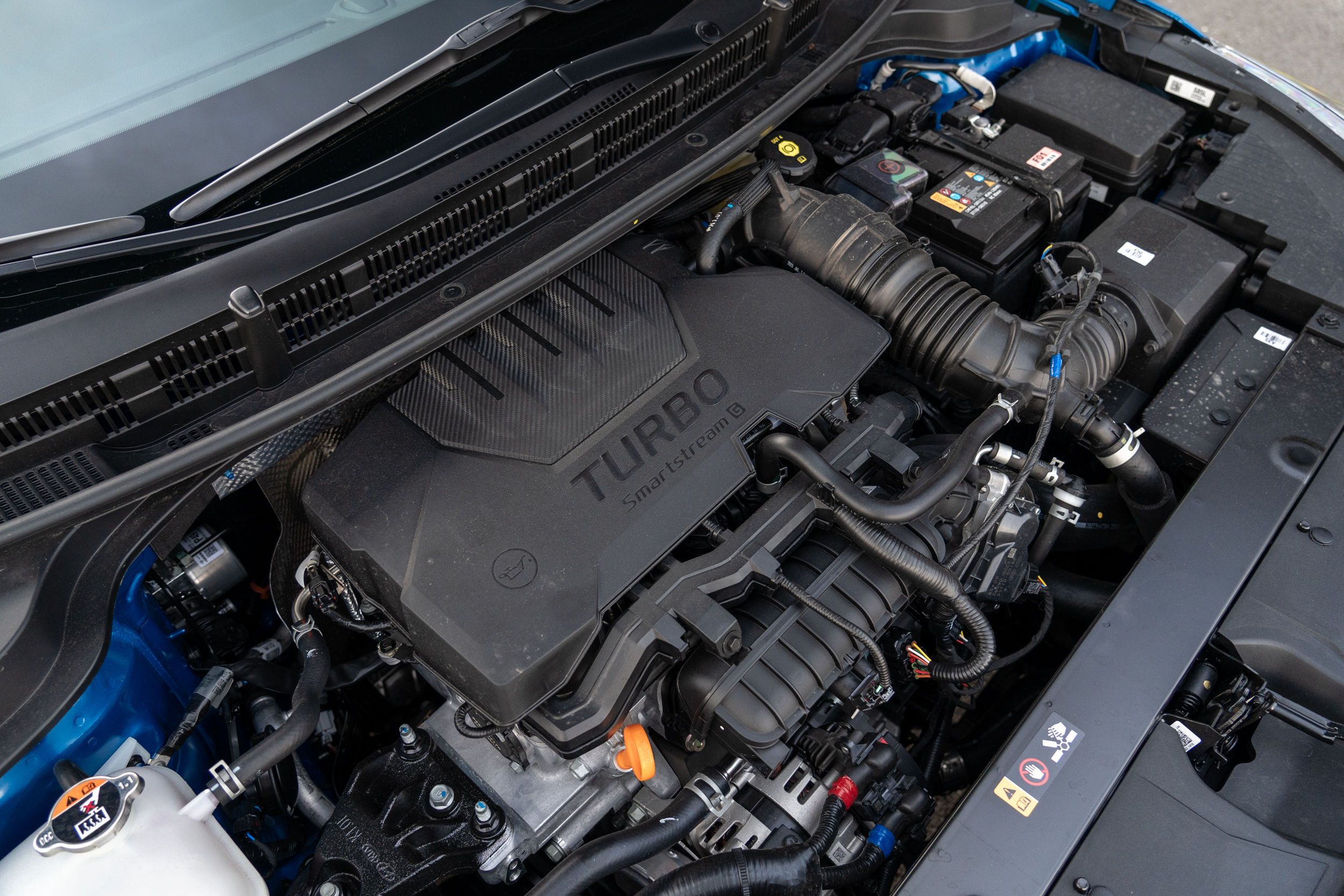 邁入 24 年式的 Stonic 將 1.4 自然進氣機體全數取消,三大編成全數使用 1.0 三缸渦輪動力。