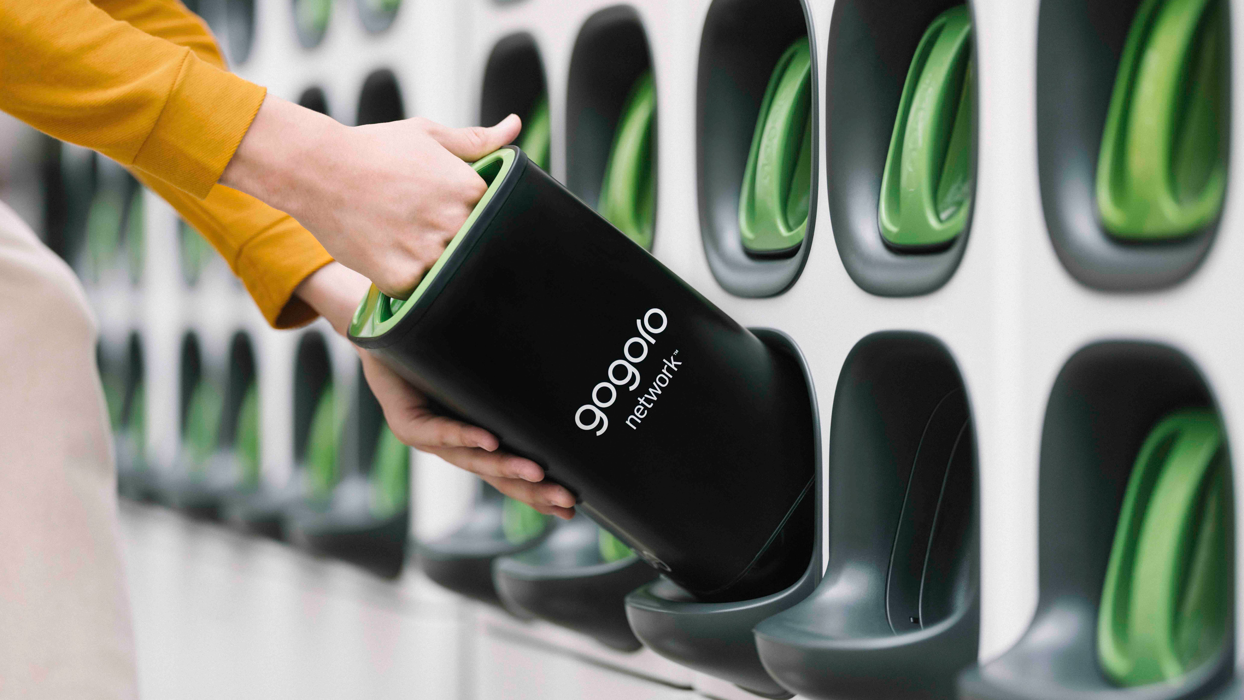 國際知名研究顧問公司評選 Gogoro 為全球最佳輕型電動車電池交換品牌