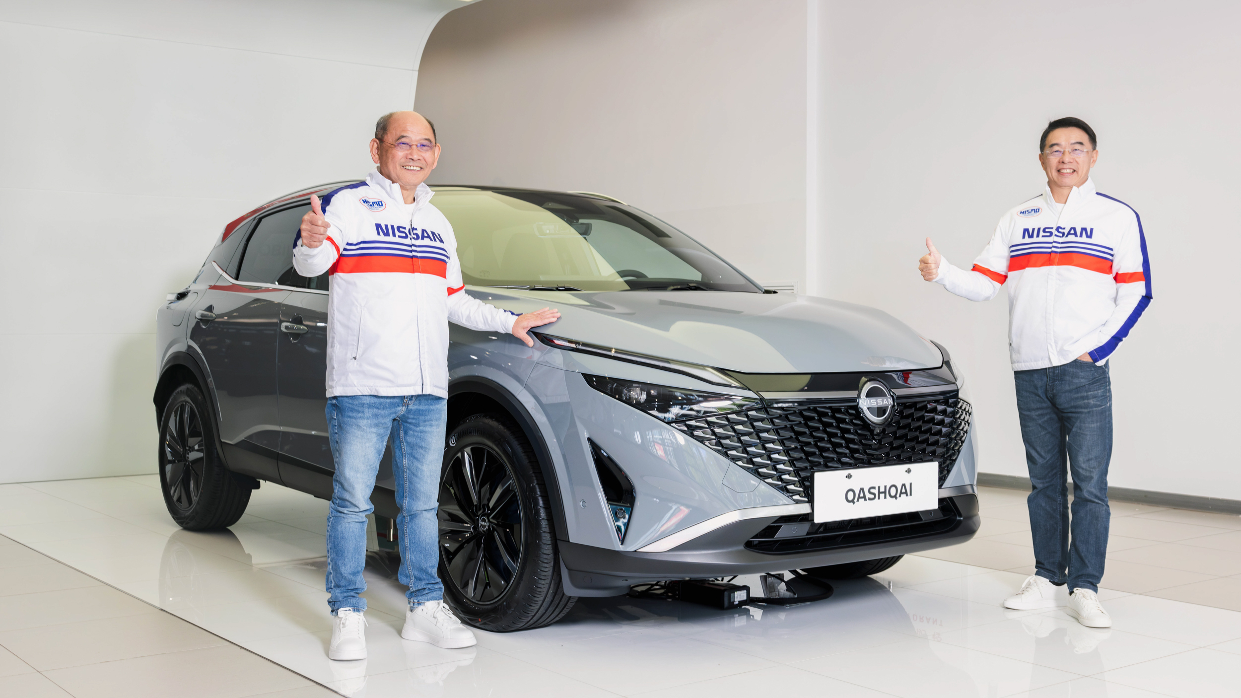 Nissan 電動方程式賽車、第三代 e-POWER QASHQAI 車展亮相確認！