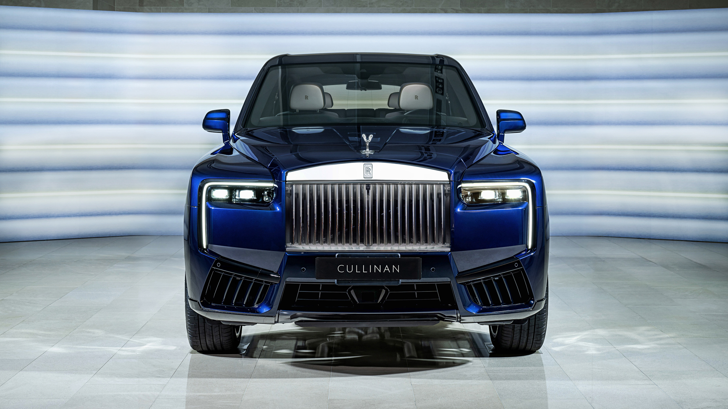 Rolls-Royce Cullinan Series II 2,700 萬起正式開放國內層峰人士訂購！