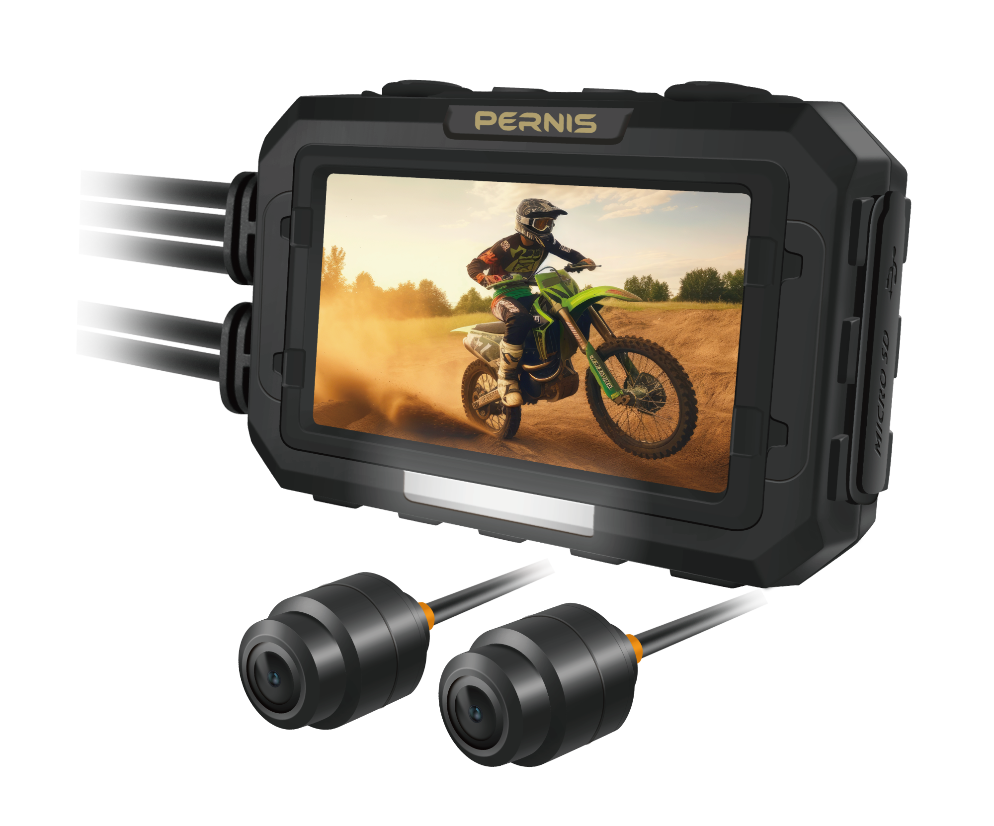 Pernis蜂鷹 MS298WG建議售價NT$9,900。