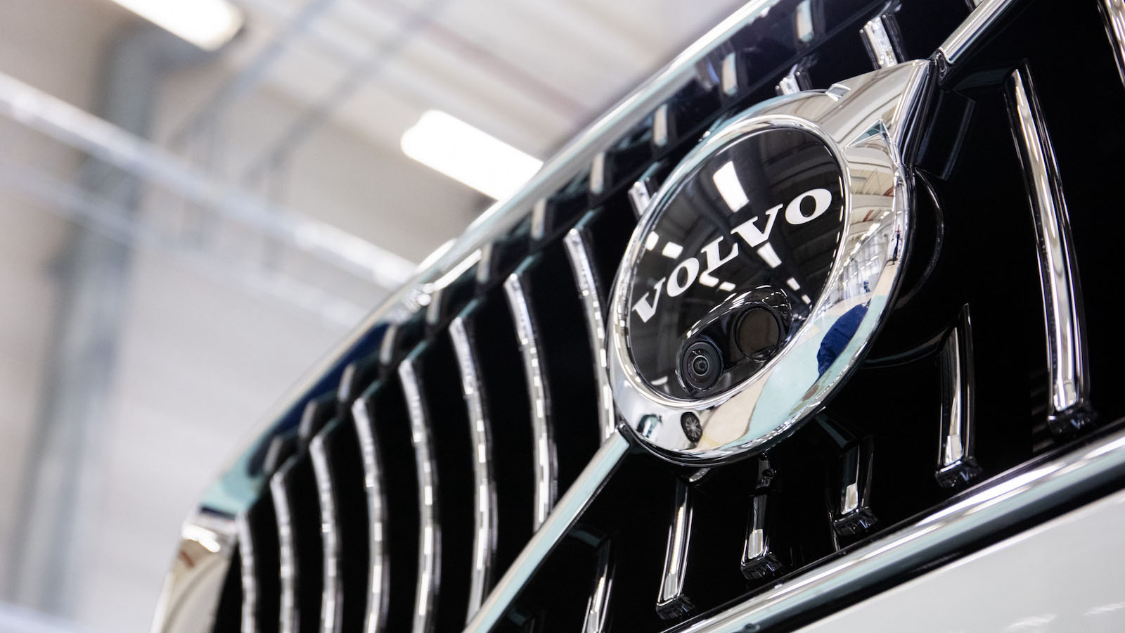 2020 J.D. Power 科技體驗調查，Volvo 高分奪冠
