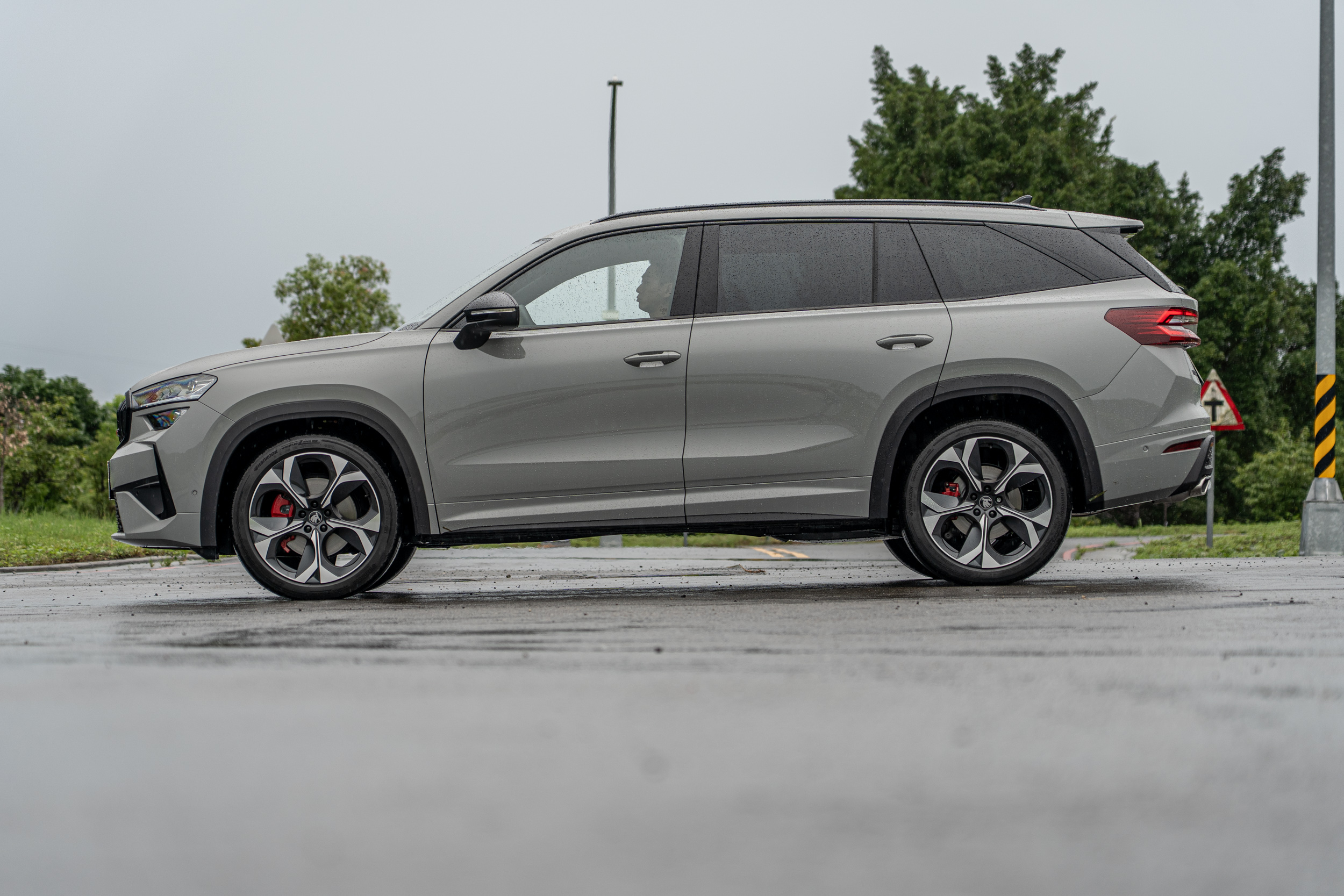 日前 Kodiaq vRS 終於公布正式售價,為 186.8 萬起!