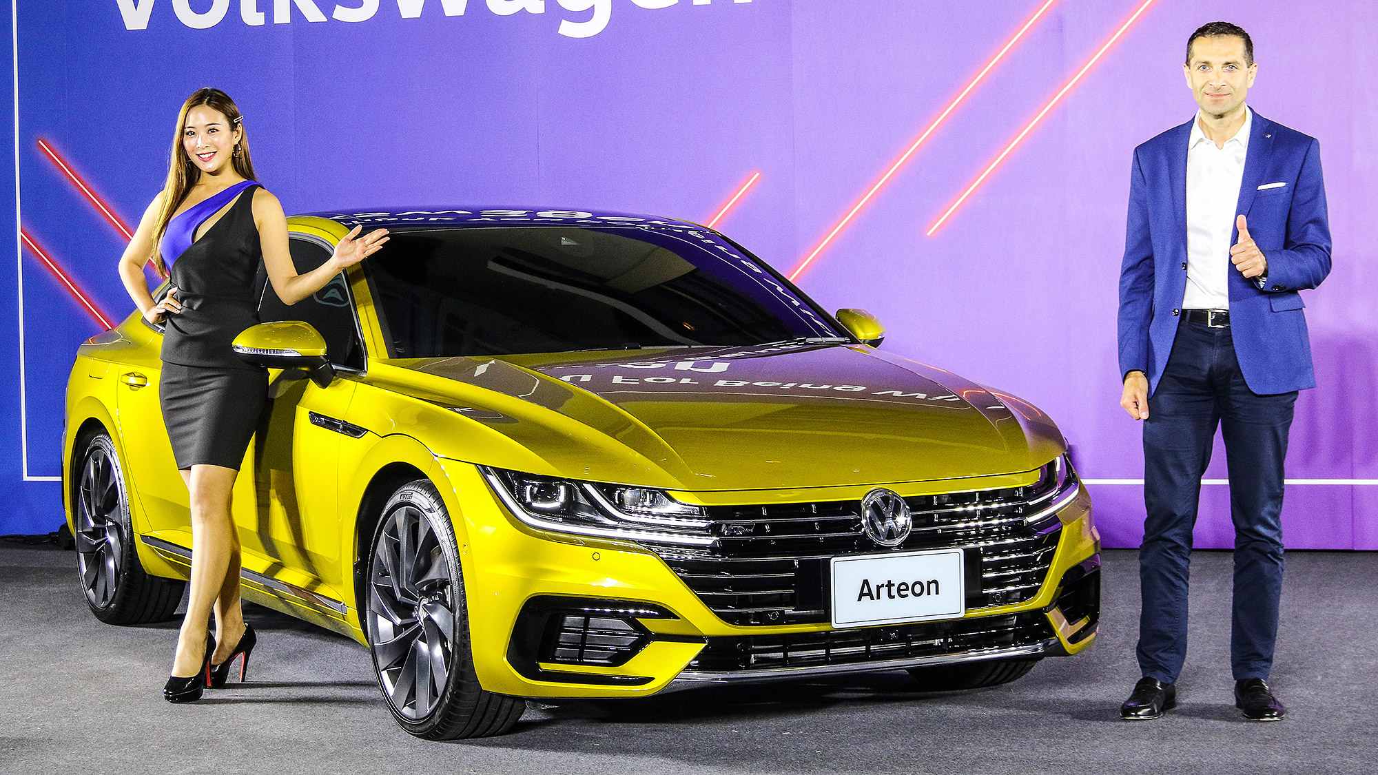 Volkswagen Arteon 確定年底導入，全車系建議保養里程同步延長至 3 萬公里