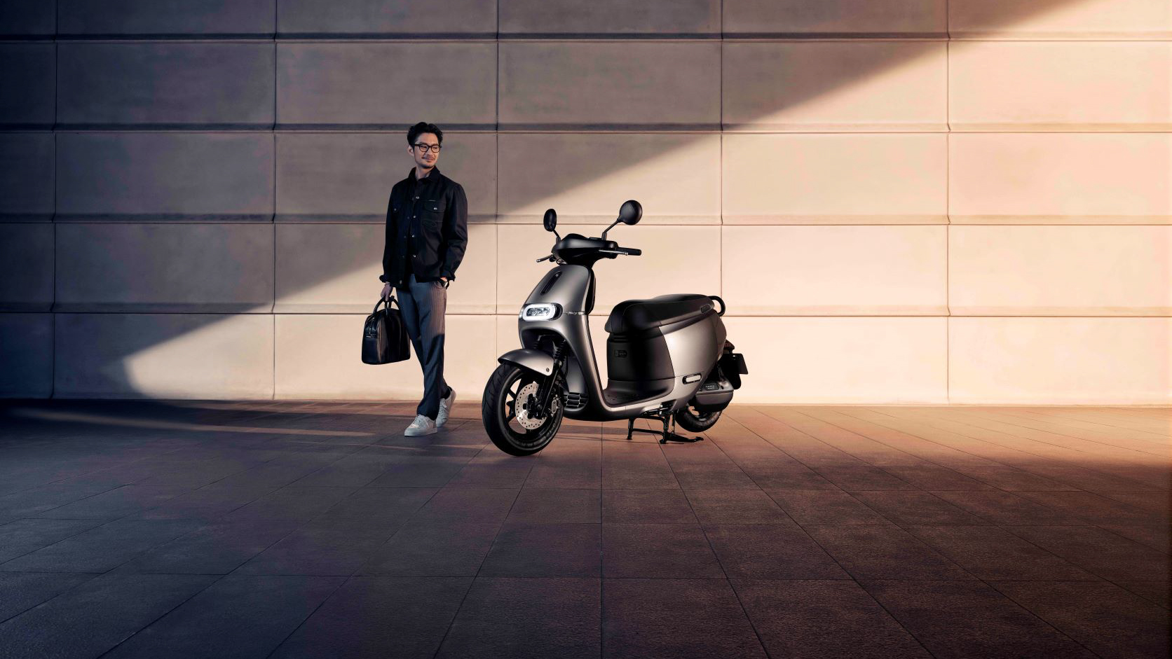 Gogoro 推 Premium 配備升級 試乘購車抽雙人東京來回機票