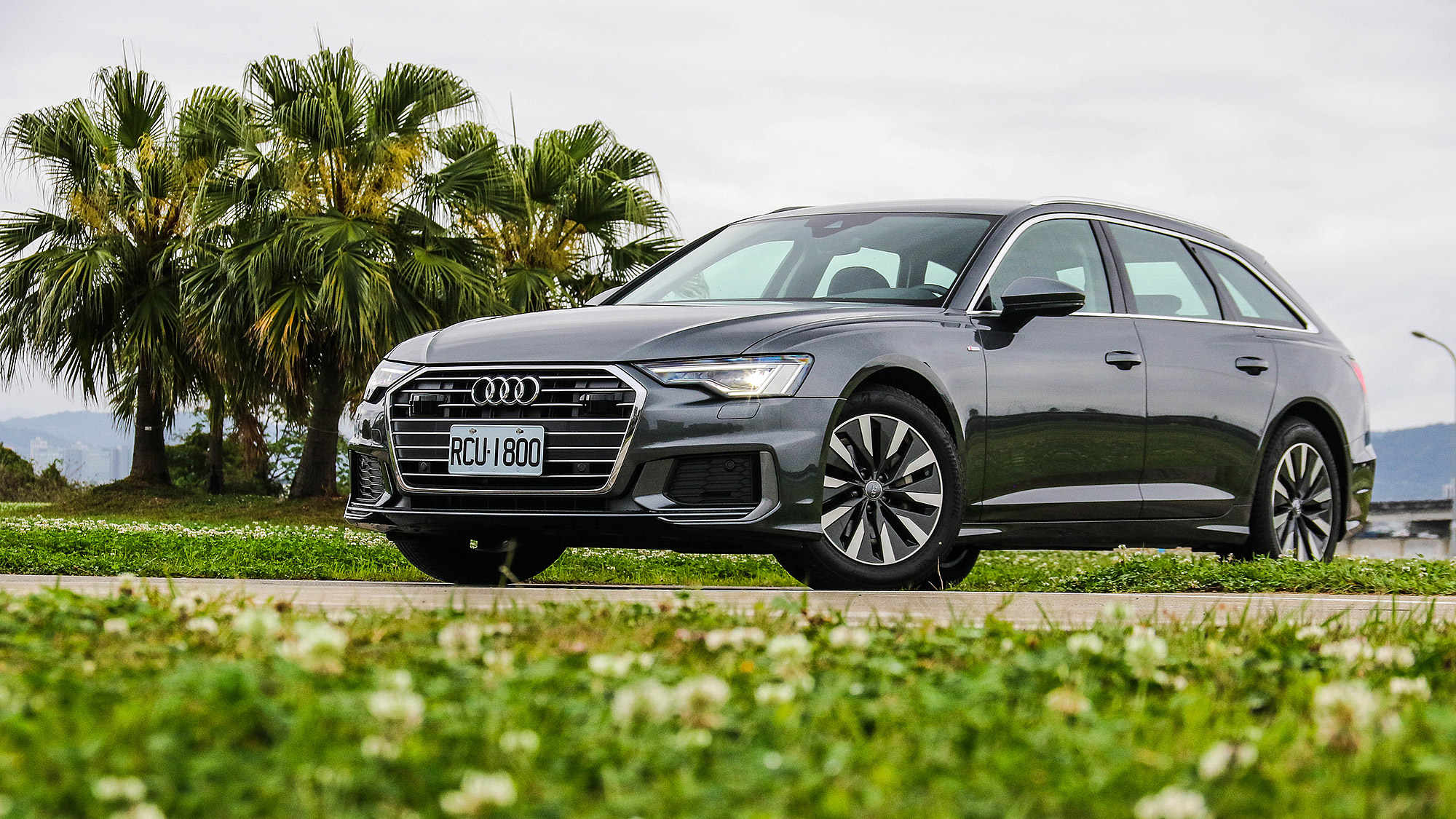 如果你也愛旅行車， Audi A6 Avant 40 TDI Premium 也可能是你的菜