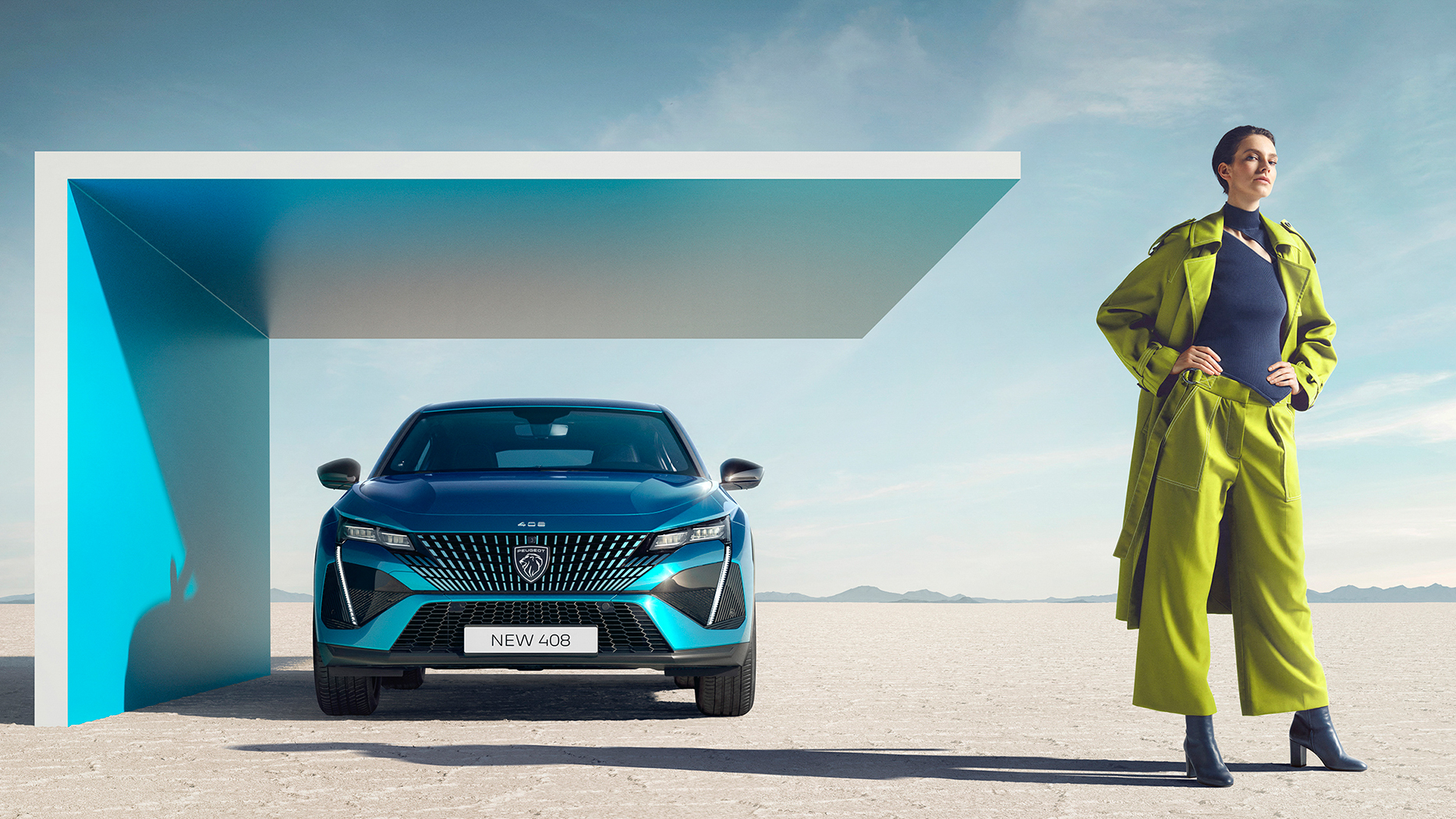 Peugeot 全球銷量開春報喜，首季全球銷量突破 30 萬輛！